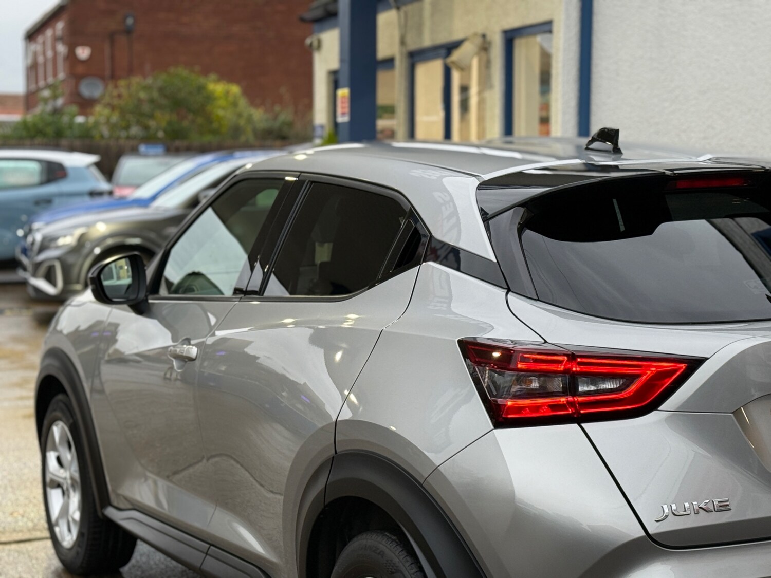 Used Nissan Juke 2020 for sale - 76556743: Photo 27