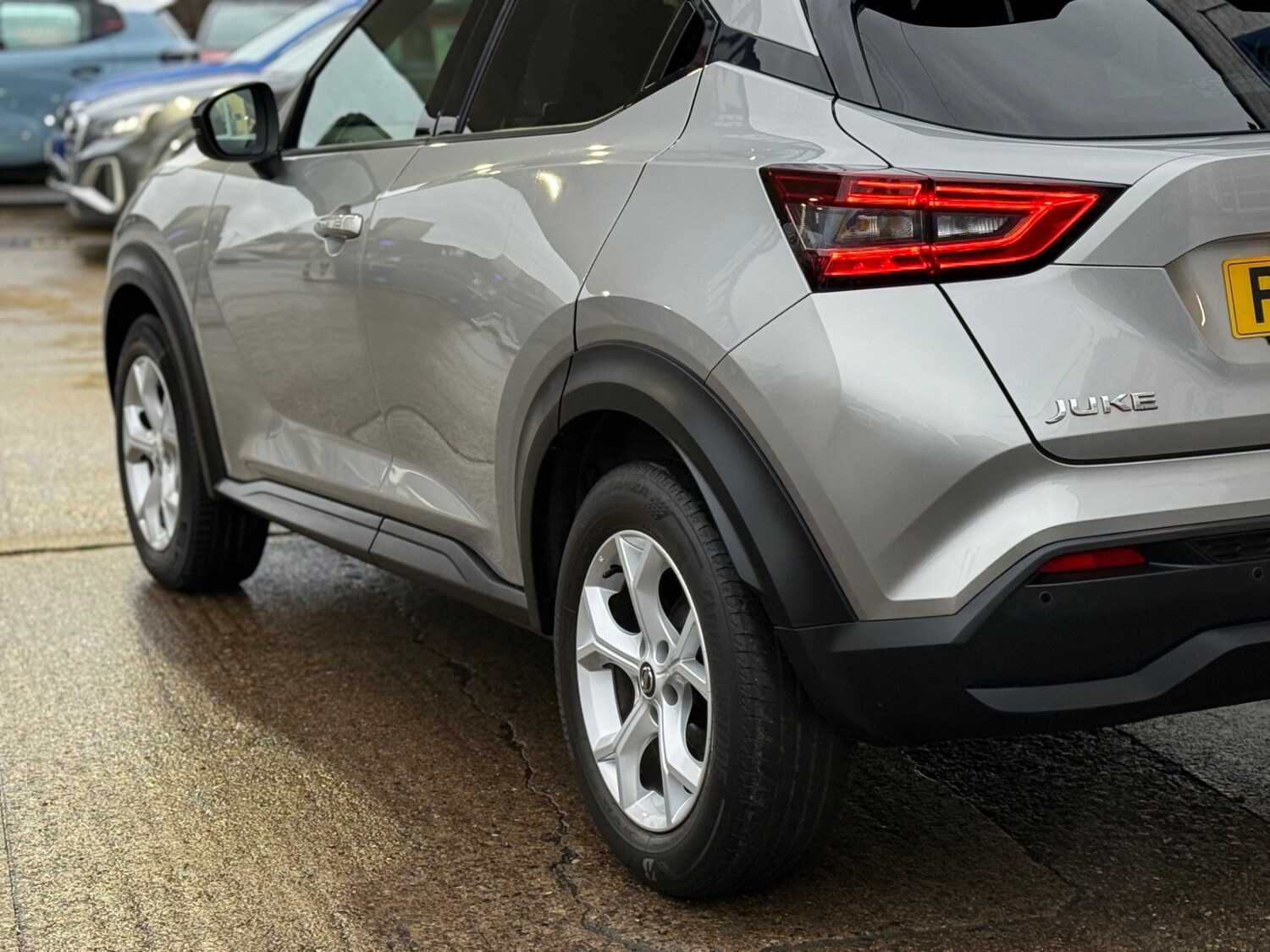 Used Nissan Juke 2020 for sale - 76556743: Photo 28