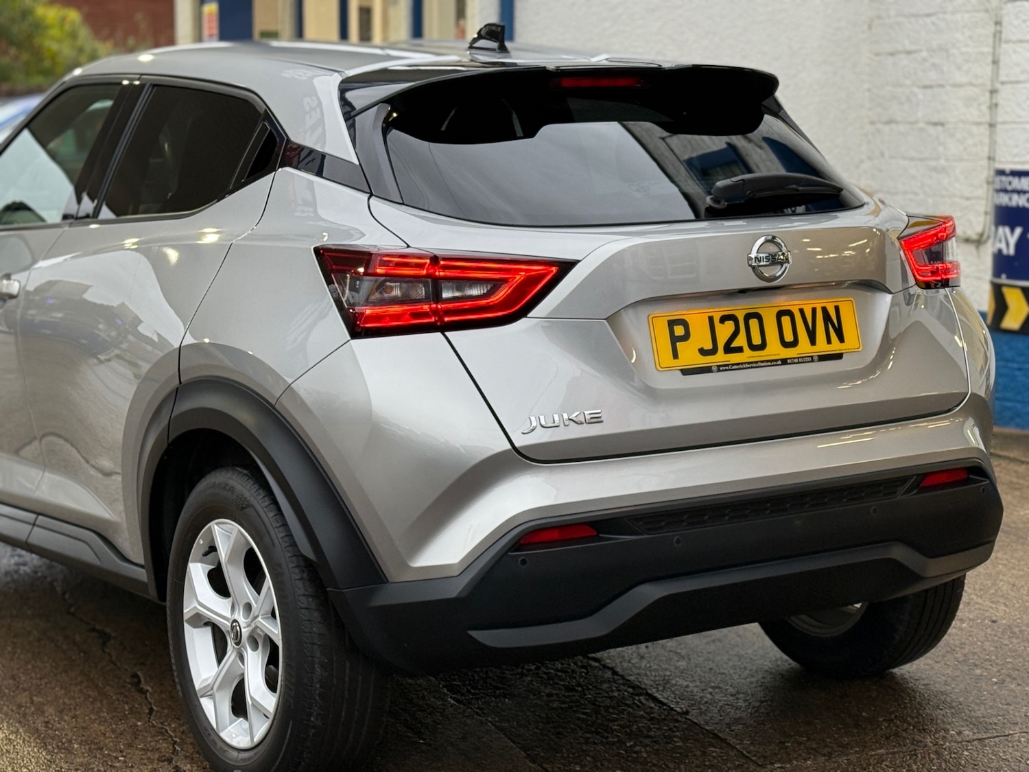 Used Nissan Juke 2020 for sale - 76556743: Photo 29