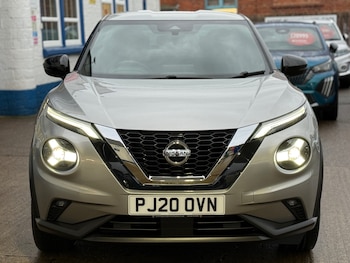 Used Nissan Juke 2020 for sale - 76556743: Photo