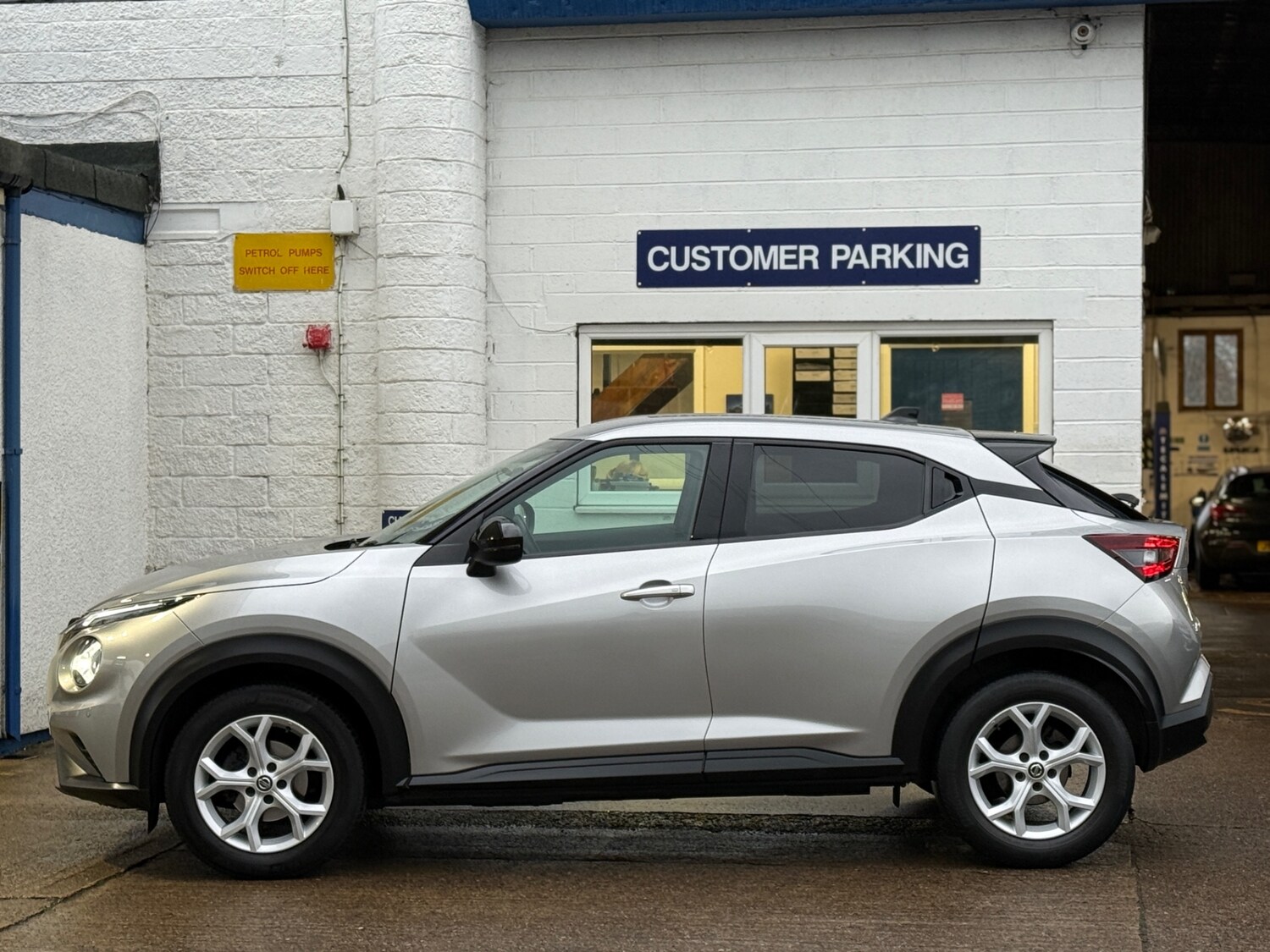 Used Nissan Juke 2020 for sale - 76556743: Photo 3