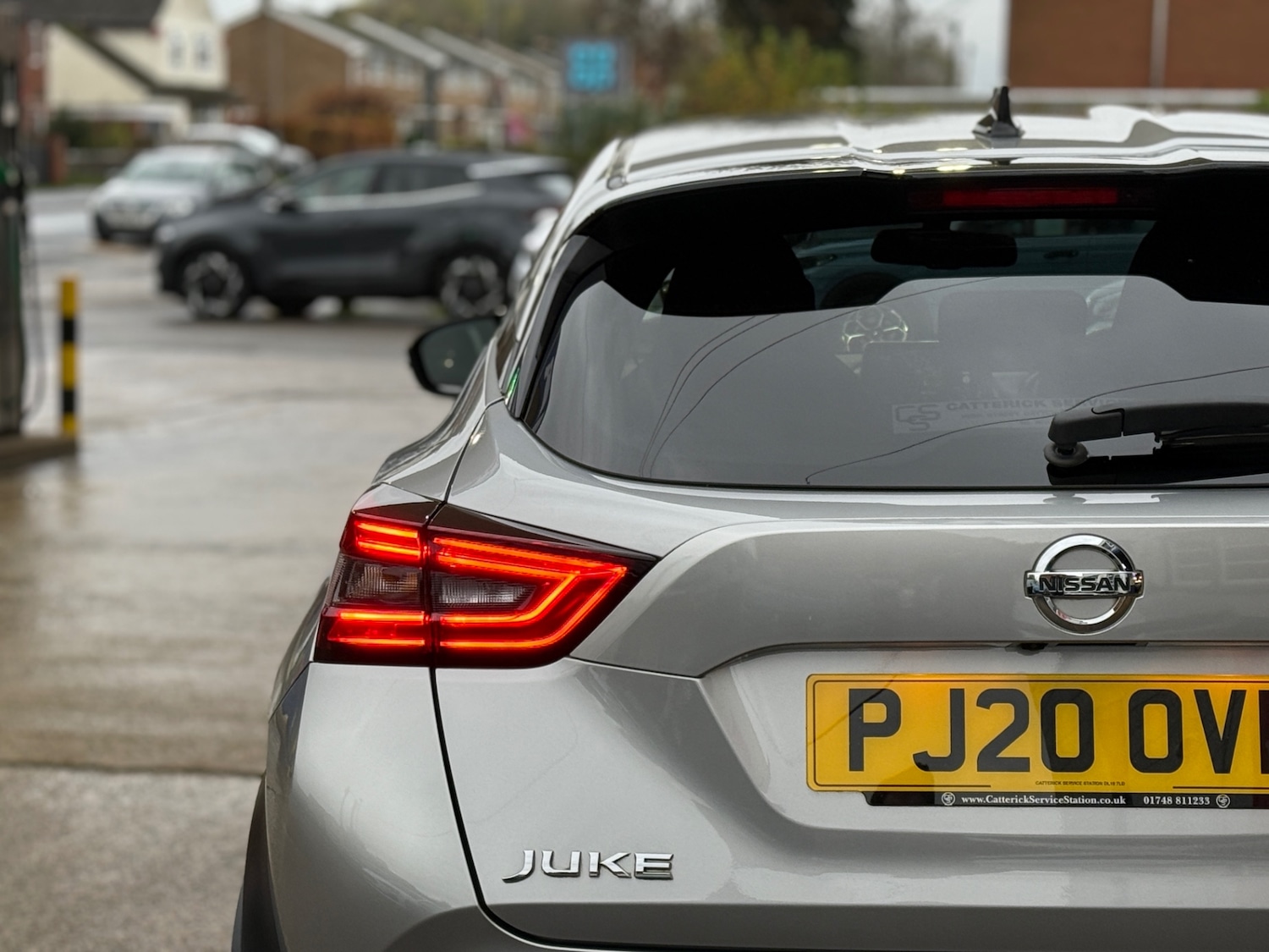 Used Nissan Juke 2020 for sale - 76556743: Photo 30