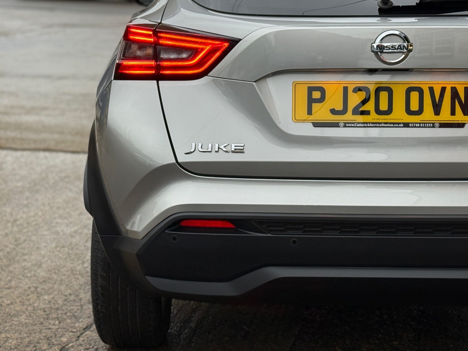 Used Nissan Juke 2020 for sale - 76556743: Photo 31