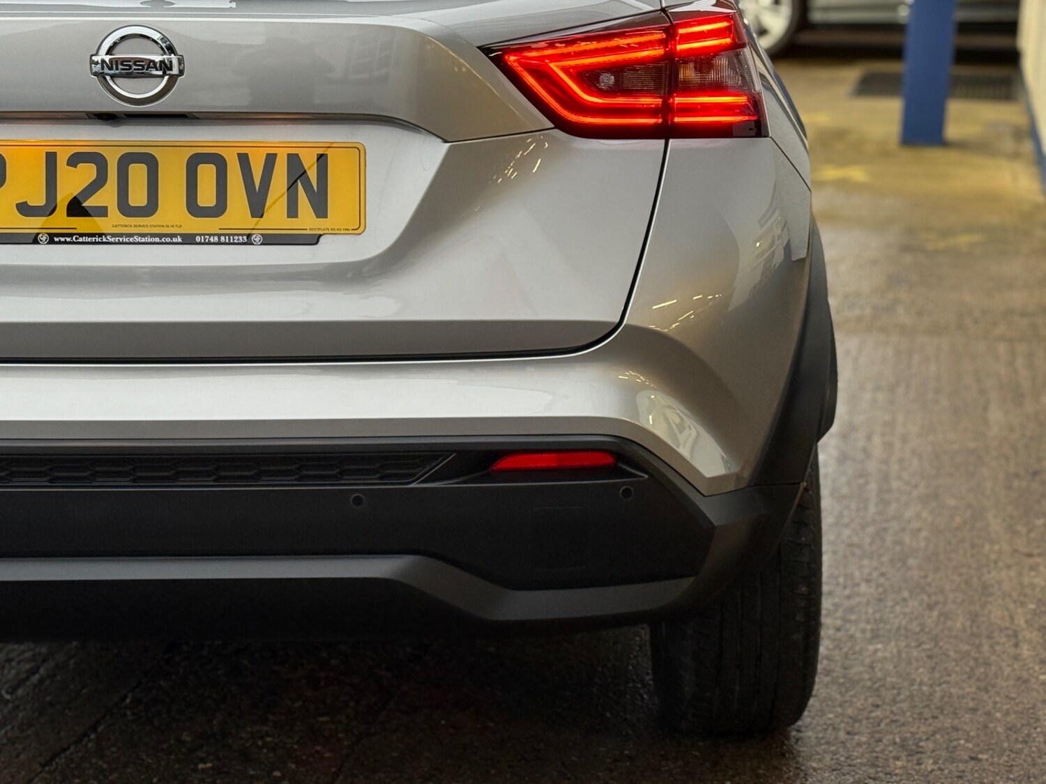 Used Nissan Juke 2020 for sale - 76556743: Photo 33