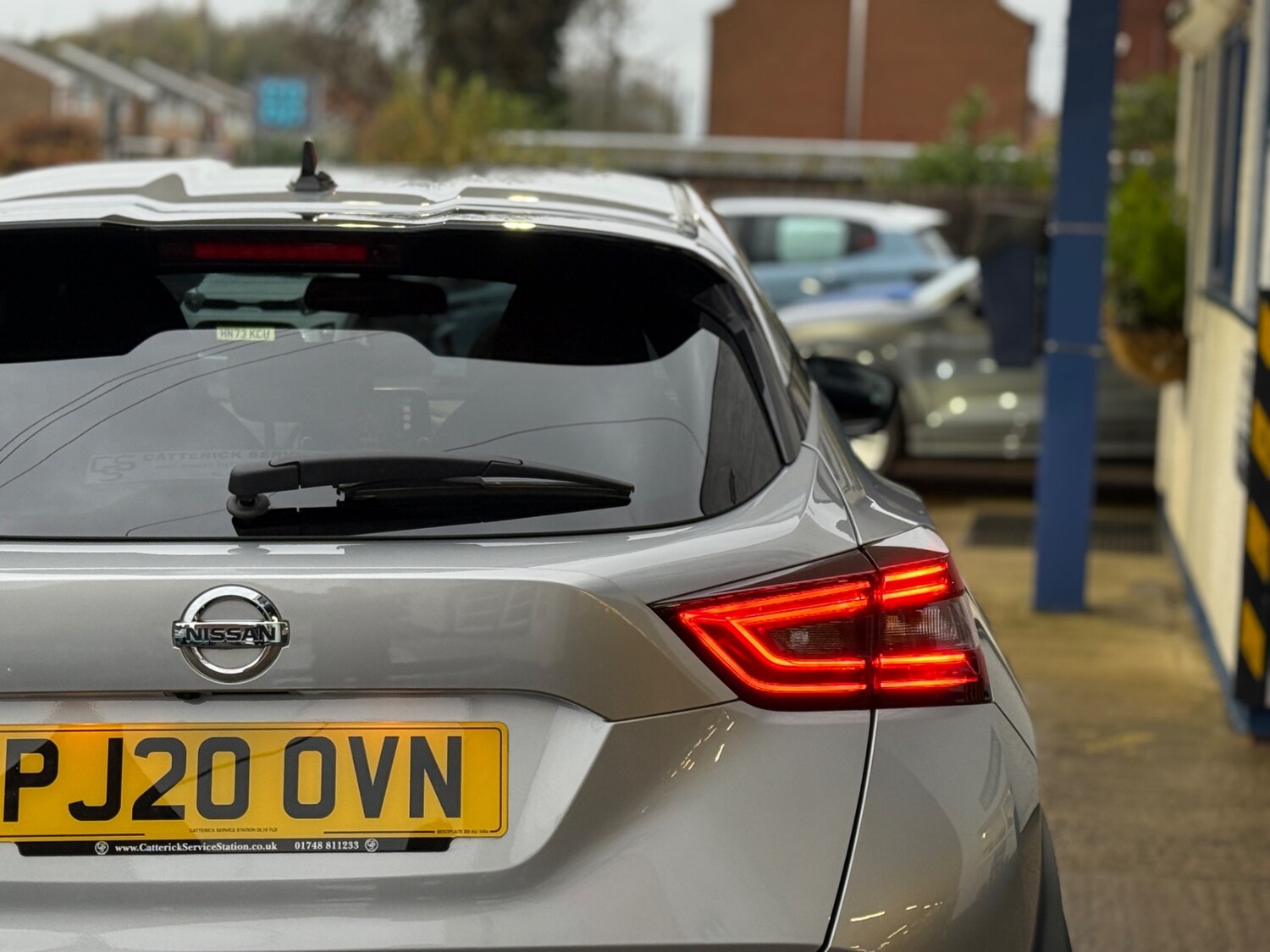 Used Nissan Juke 2020 for sale - 76556743: Photo 34