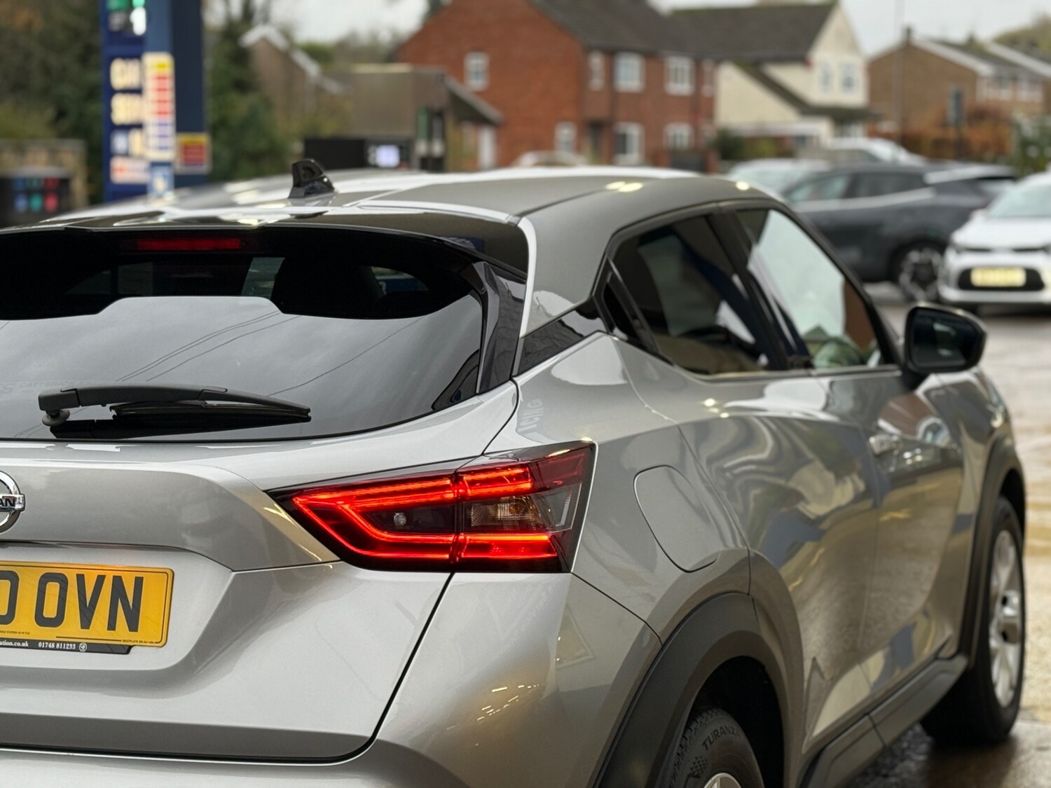 Used Nissan Juke 2020 for sale - 76556743: Photo 35