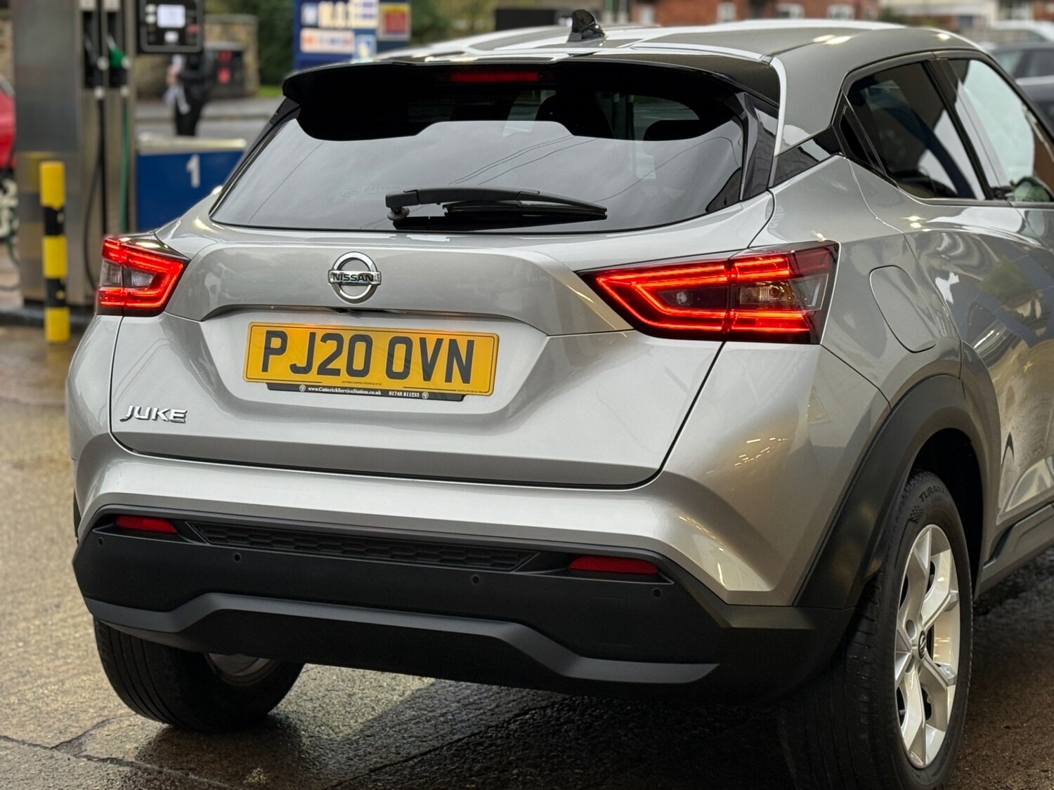 Used Nissan Juke 2020 for sale - 76556743: Photo 37