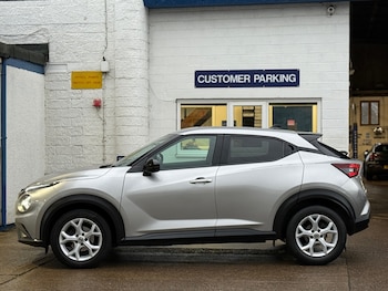Used Nissan Juke 2020 for sale - 76556743: Photo