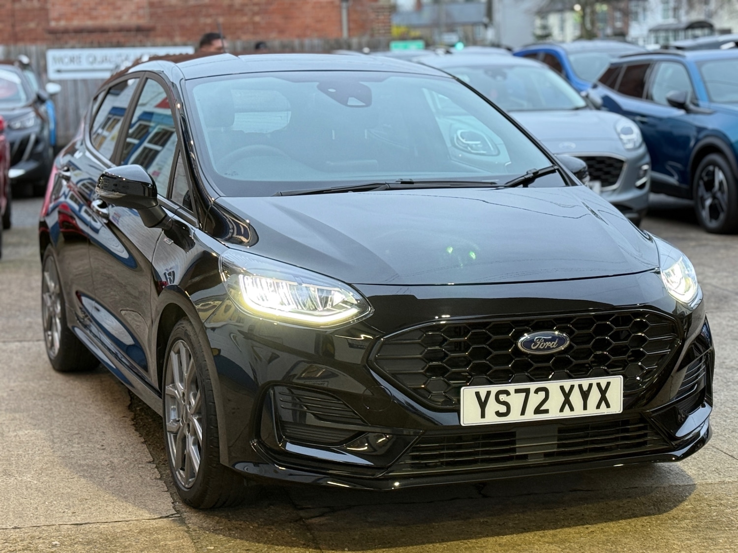 Used Ford Fiesta 2023 for sale - 76834993: Photo 10