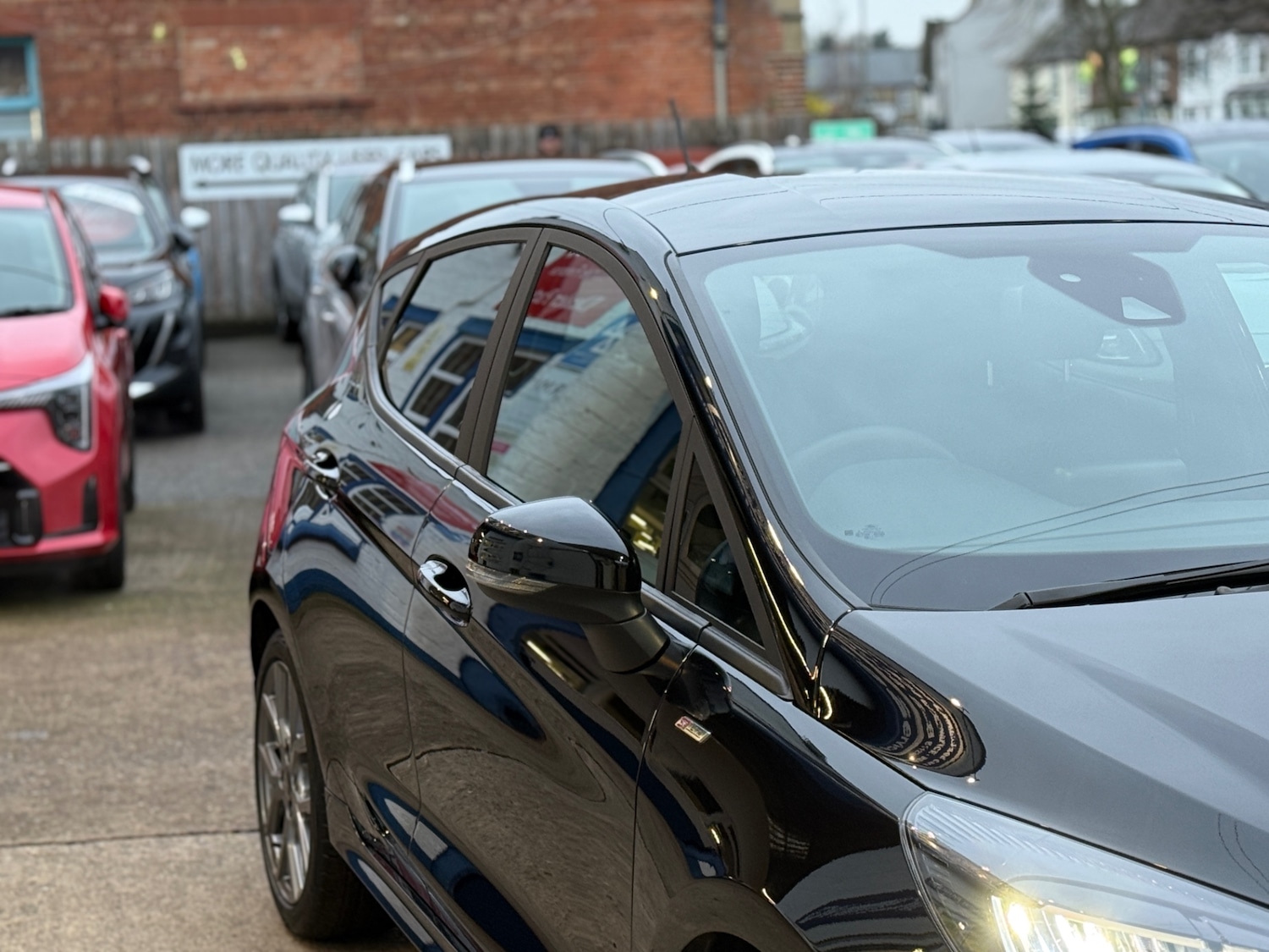 Used Ford Fiesta 2023 for sale - 76834993: Photo 11