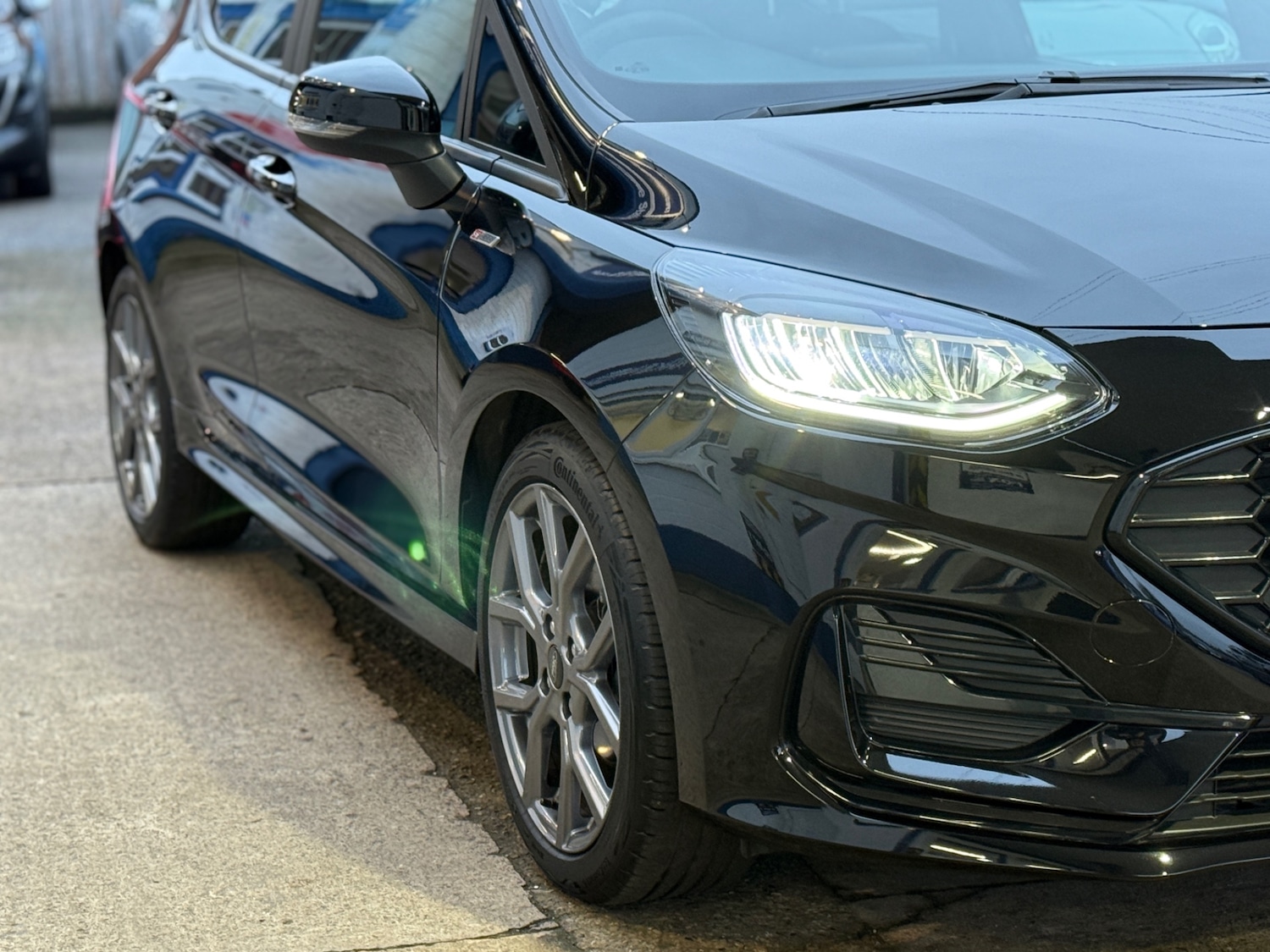 Used Ford Fiesta 2023 for sale - 76834993: Photo 12