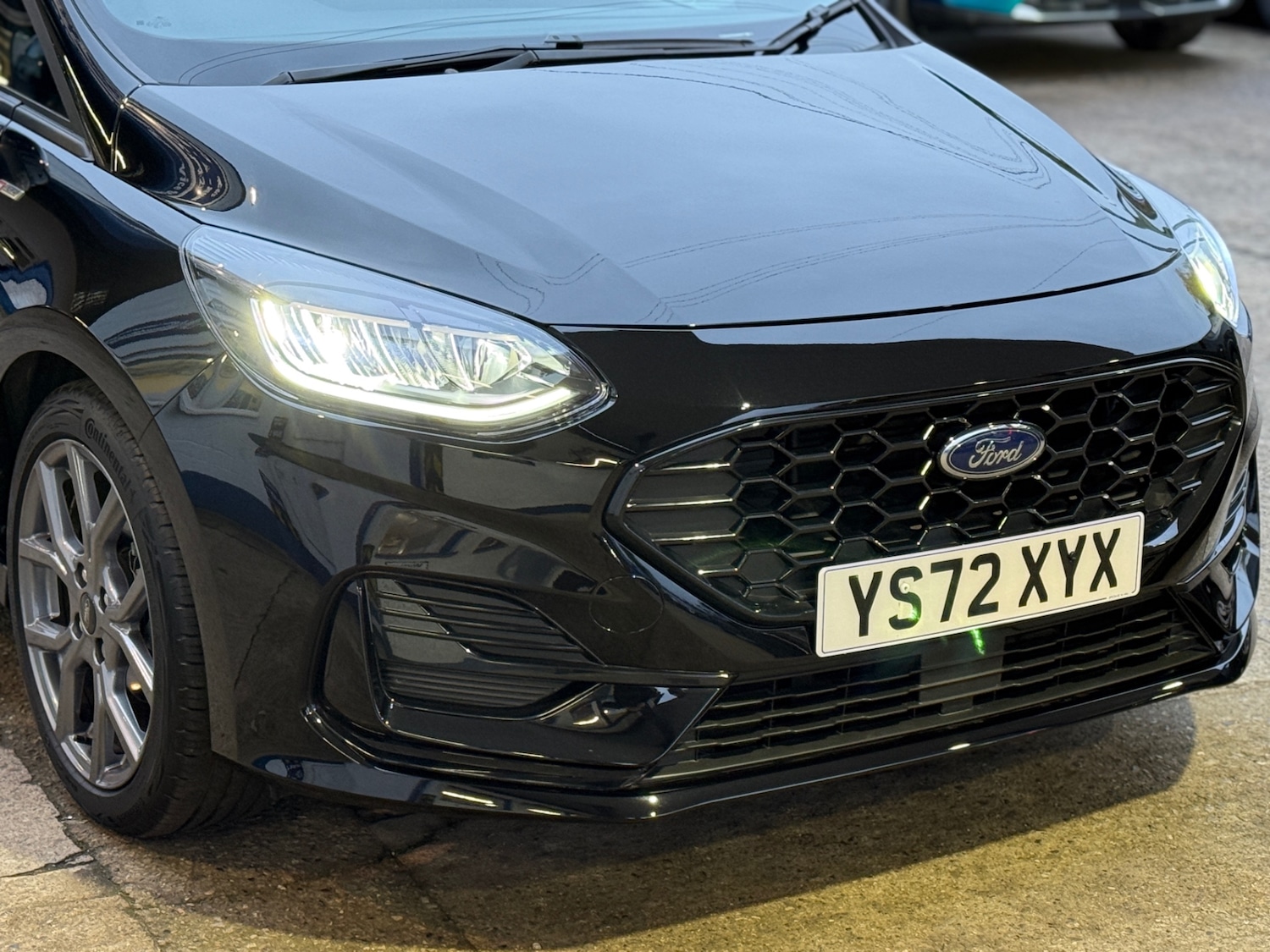 Used Ford Fiesta 2023 for sale - 76834993: Photo 13