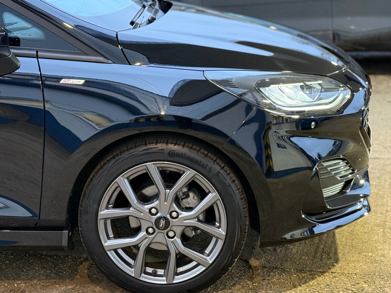 Used Ford Fiesta 2023 for sale - 76834993: Photo 14