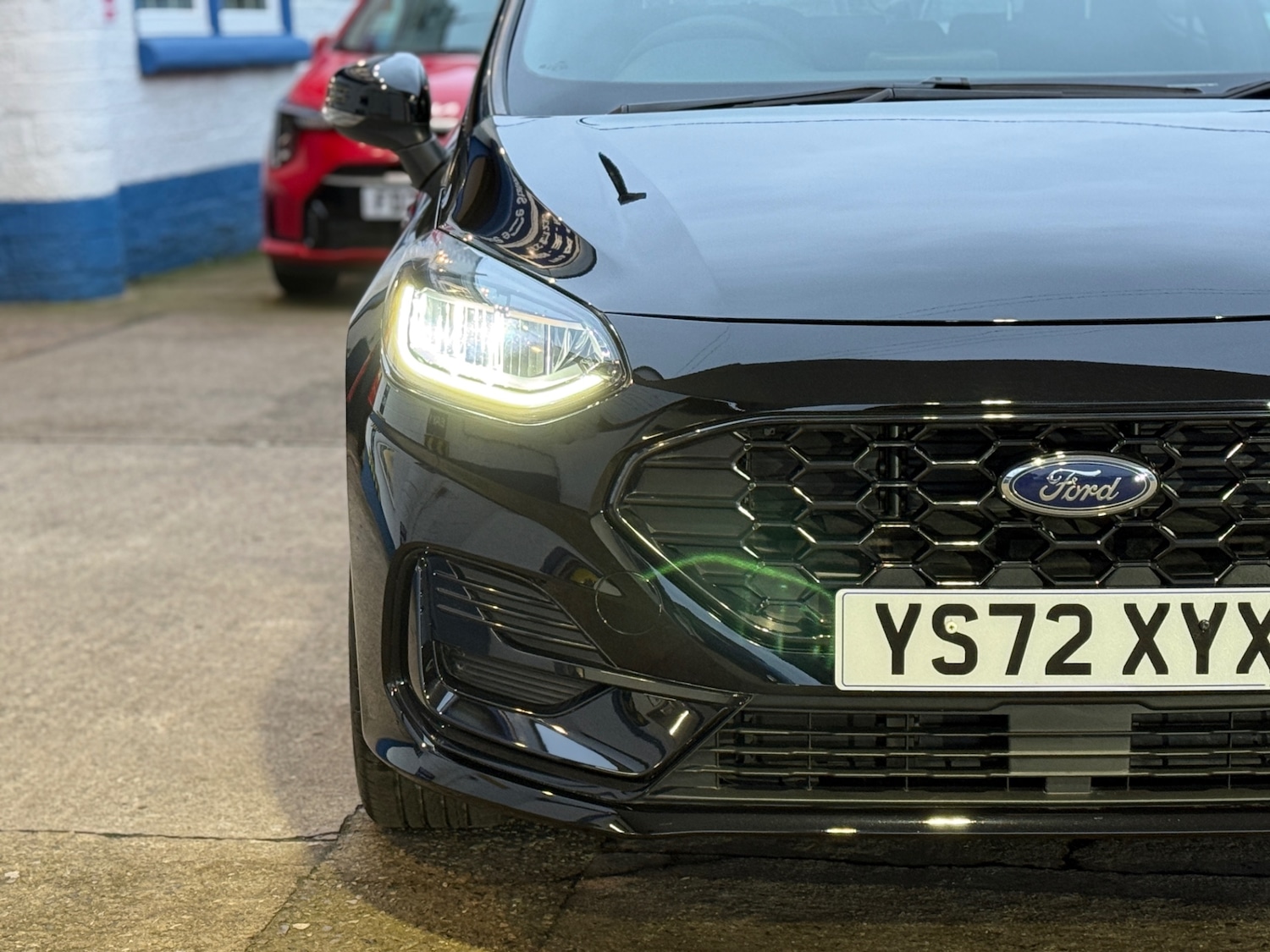 Used Ford Fiesta 2023 for sale - 76834993: Photo 15