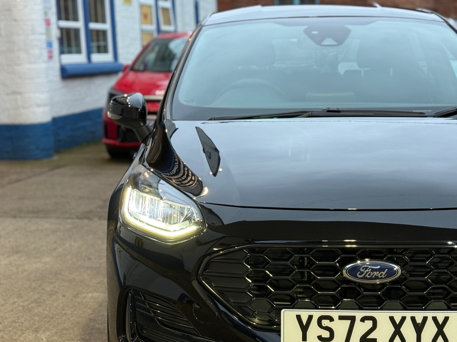 Used Ford Fiesta 2023 for sale - 76834993: Photo 16