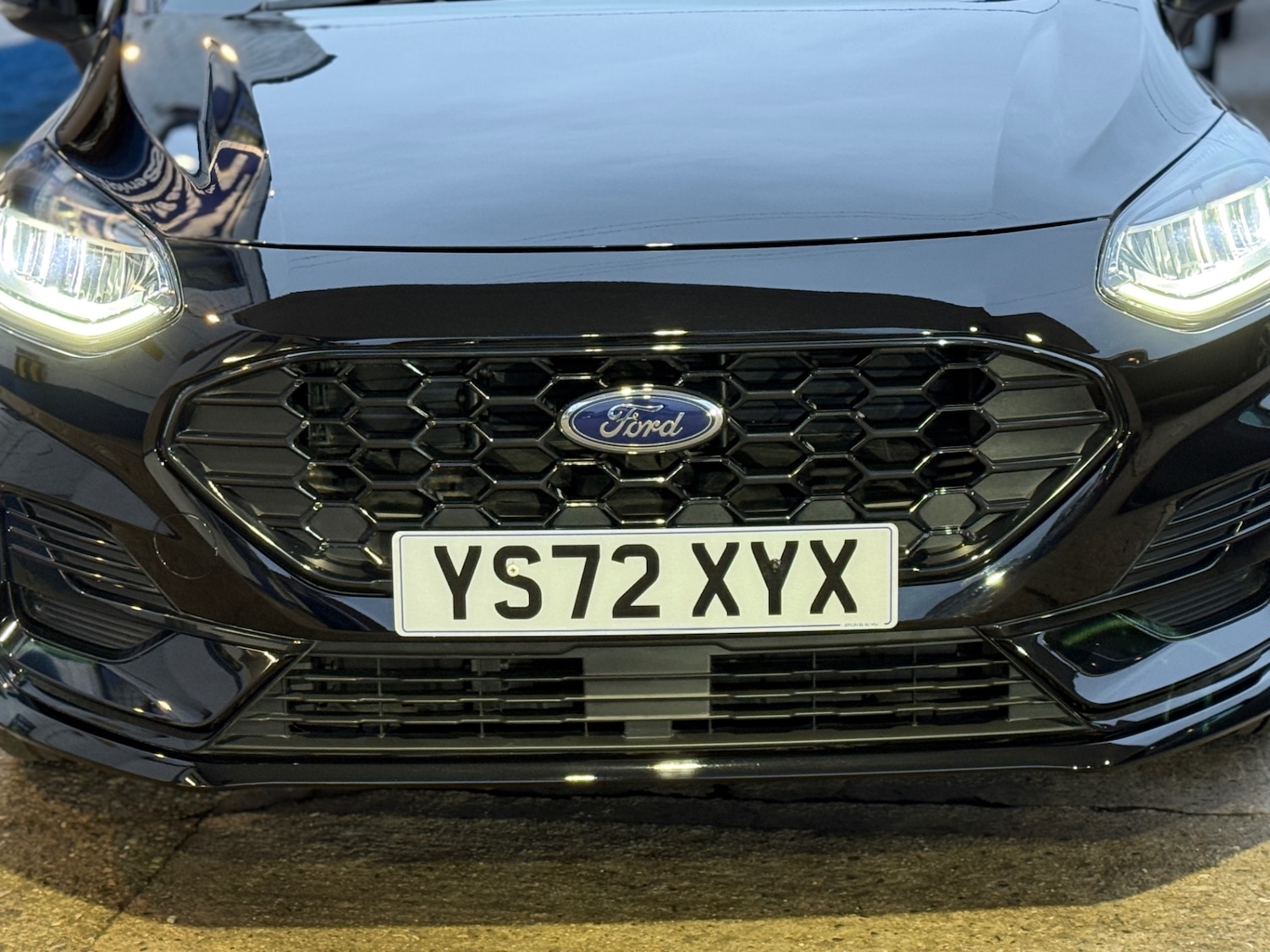 Used Ford Fiesta 2023 for sale - 76834993: Photo 17