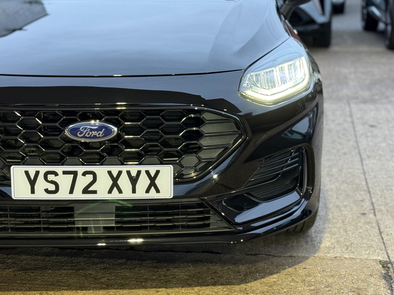 Used Ford Fiesta 2023 for sale - 76834993: Photo 18