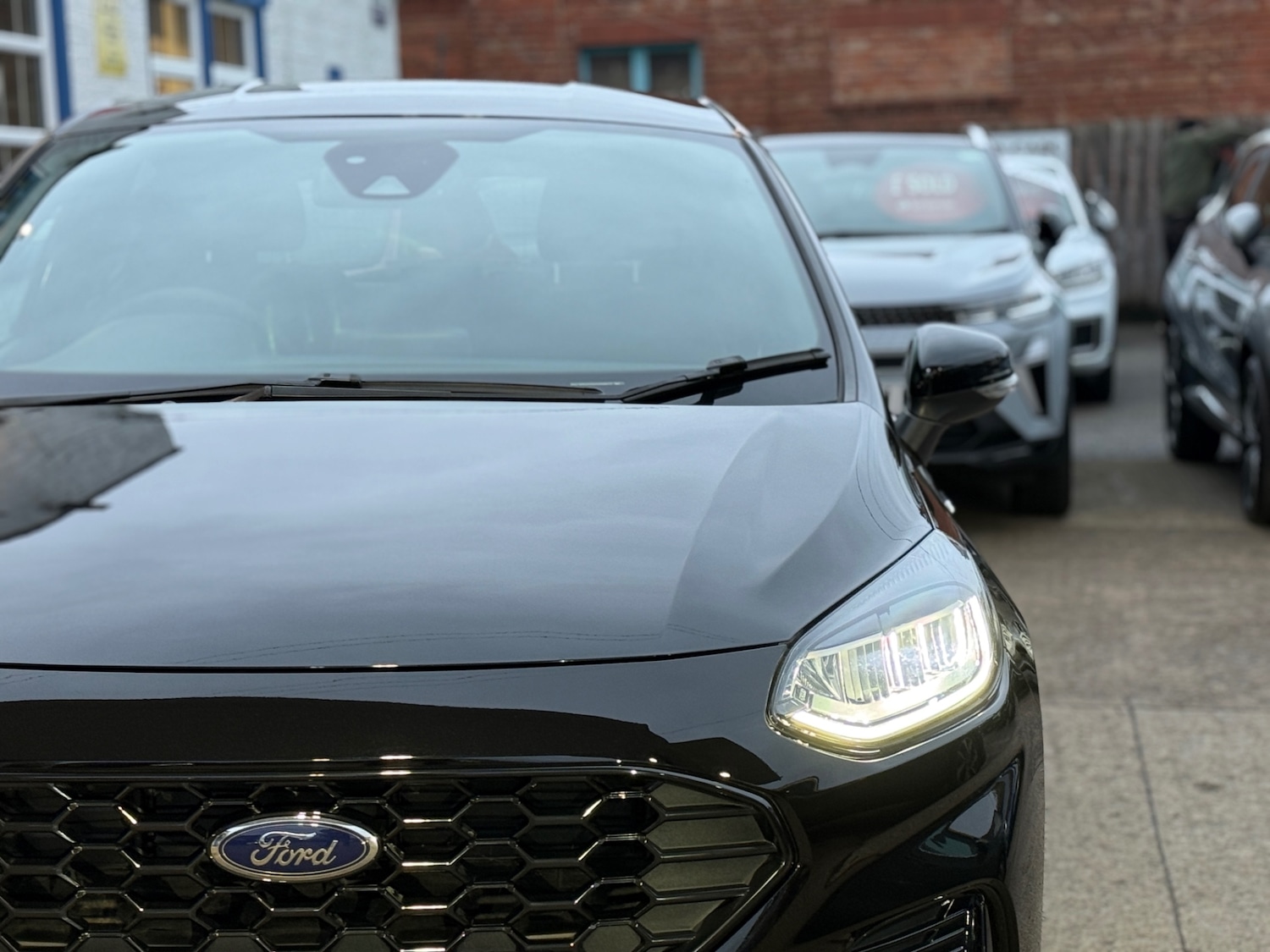 Used Ford Fiesta 2023 for sale - 76834993: Photo 19