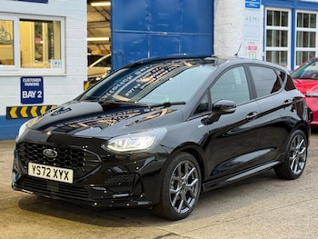 2023 (72) - 1.0 EcoBoost ST-Line 5dr, UNDER 270 MILES, FULL FORD SERVICE HISTORY,