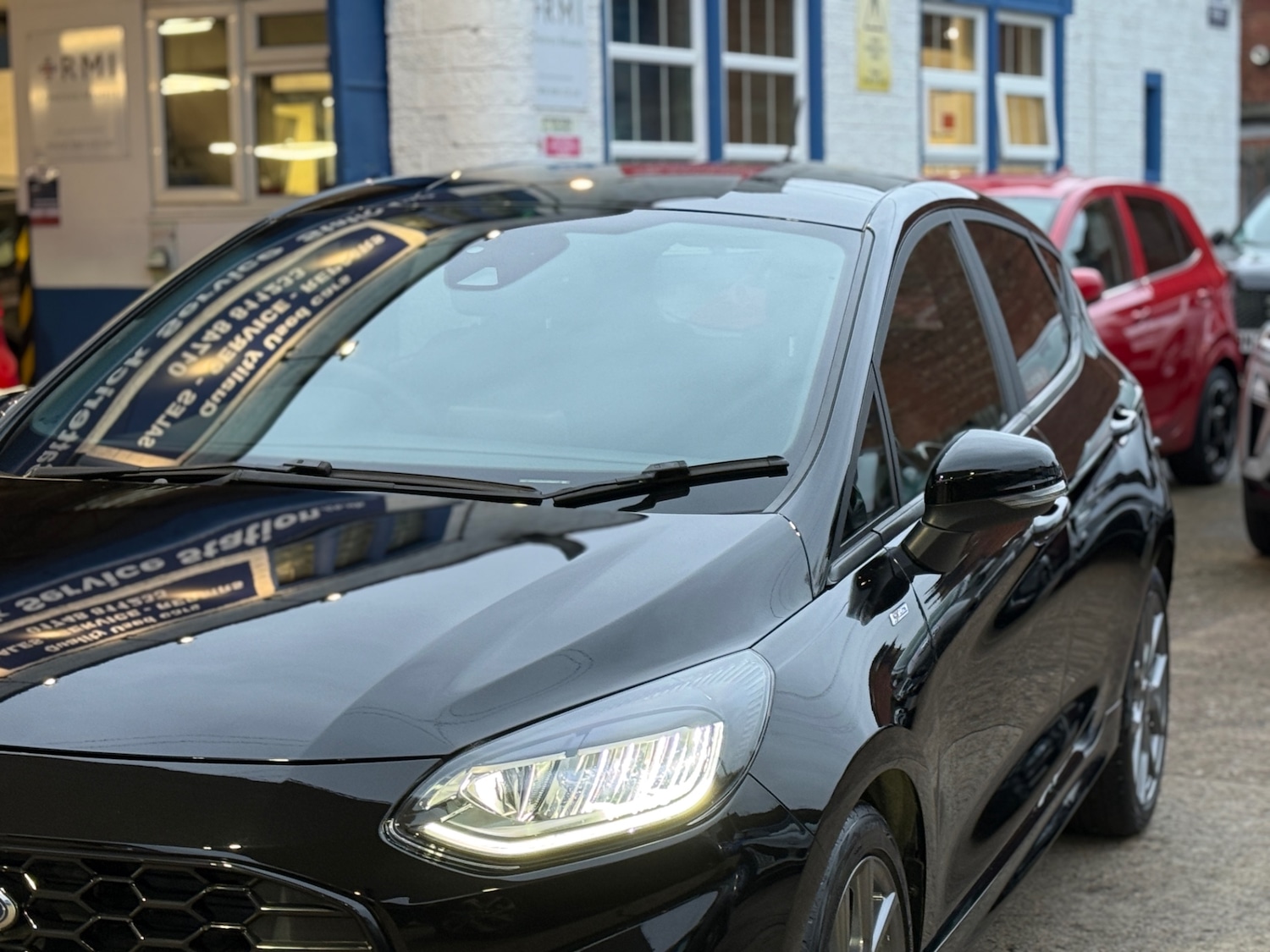 Used Ford Fiesta 2023 for sale - 76834993: Photo 20