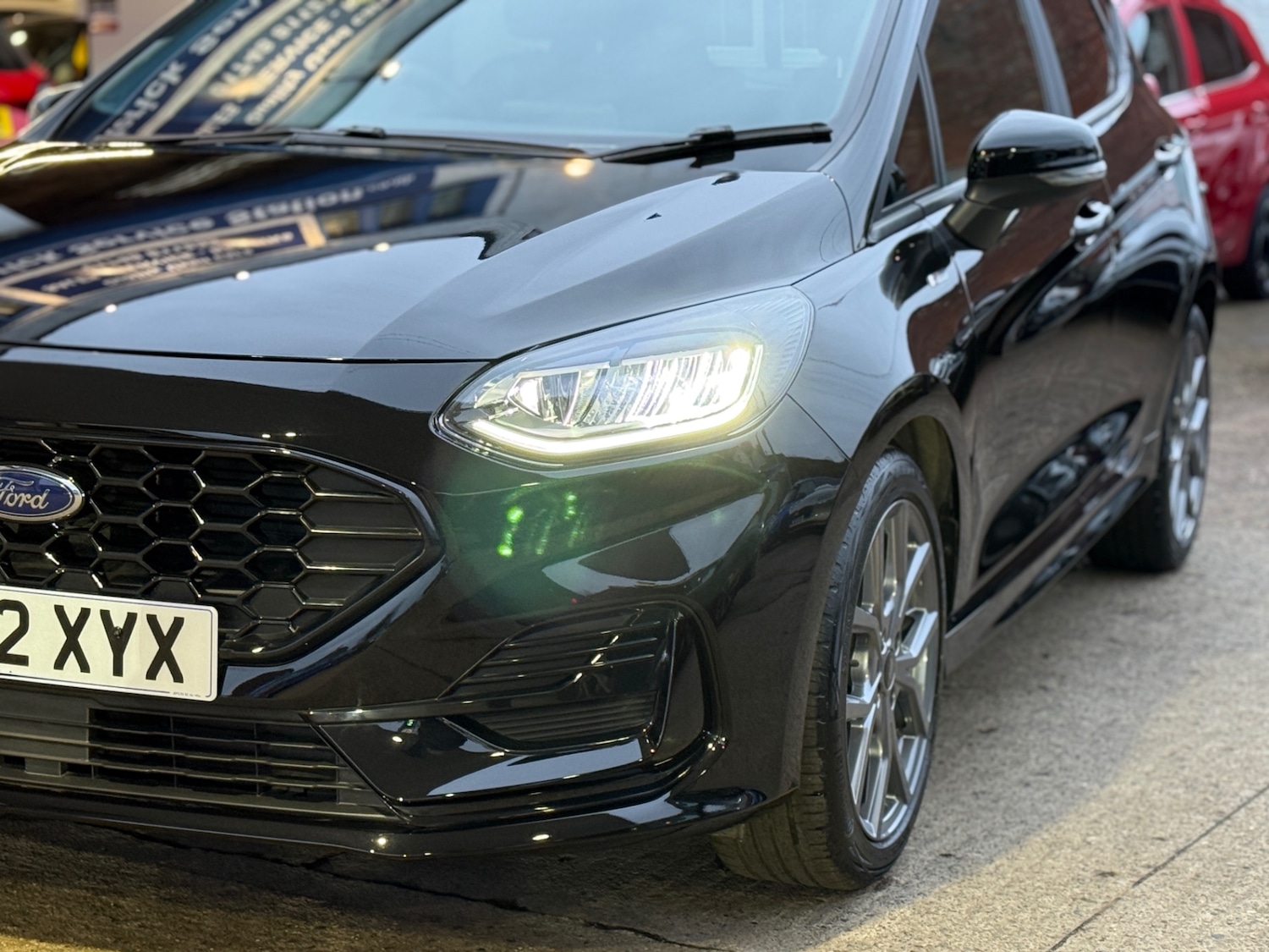 Used Ford Fiesta 2023 for sale - 76834993: Photo 21