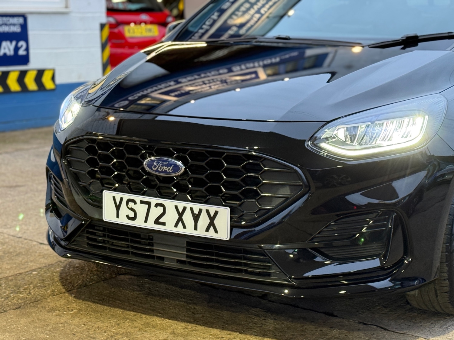 Used Ford Fiesta 2023 for sale - 76834993: Photo 22