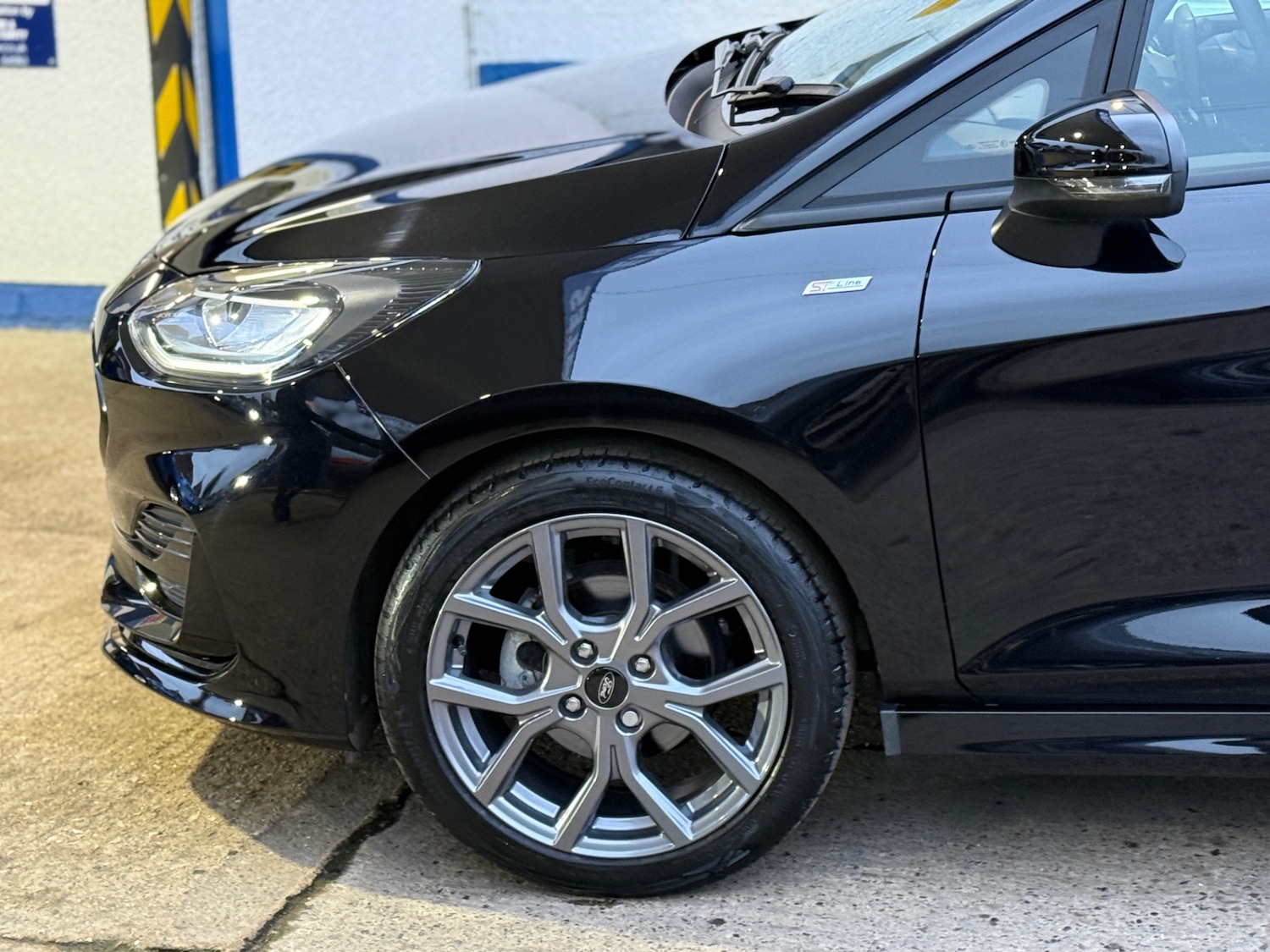 Used Ford Fiesta 2023 for sale - 76834993: Photo 23