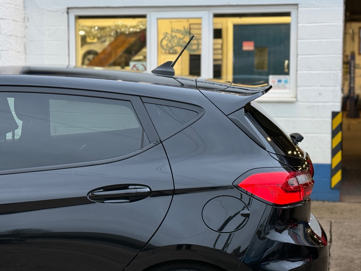 Used Ford Fiesta 2023 for sale - 76834993: Photo 24