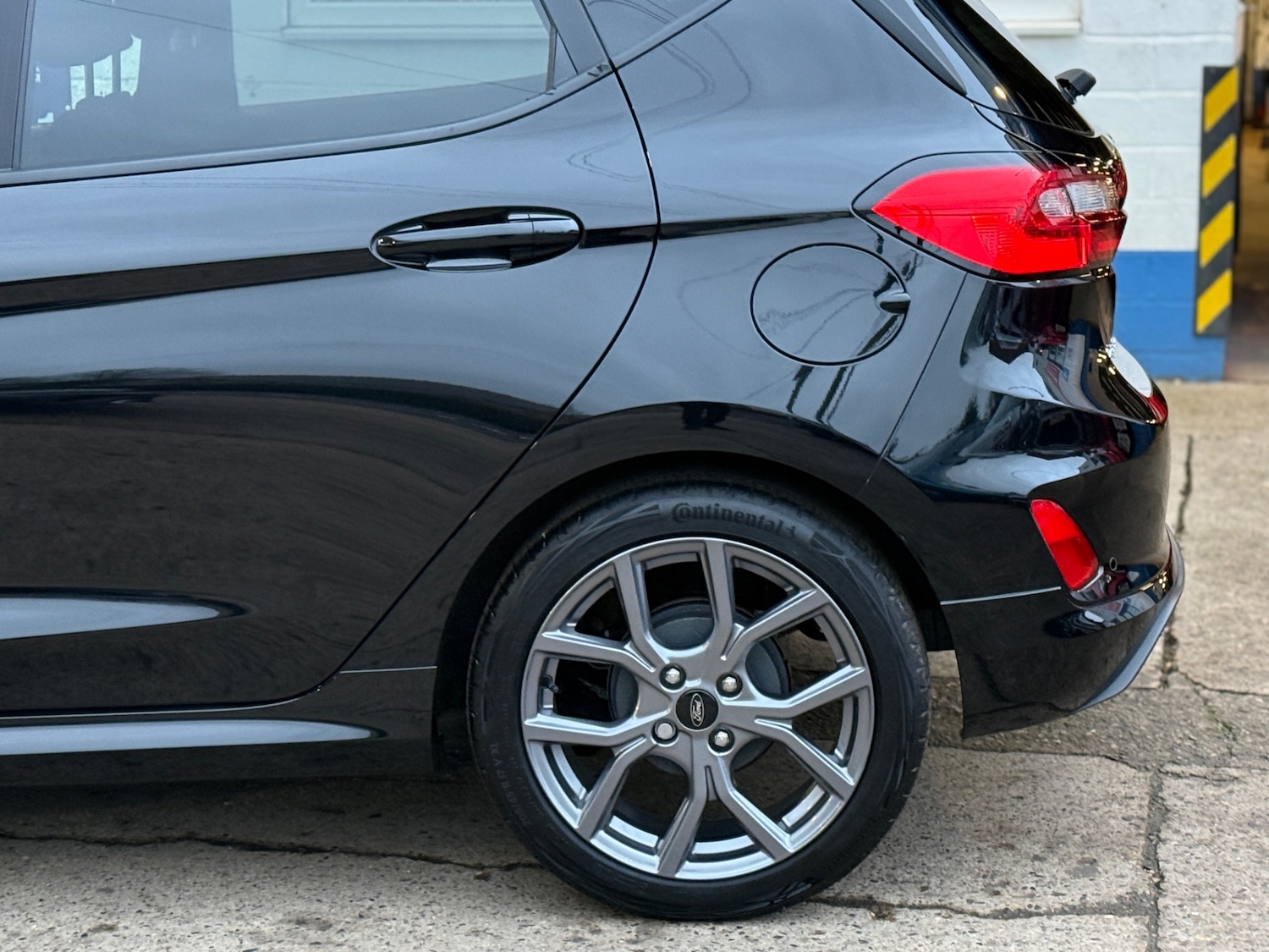 Used Ford Fiesta 2023 for sale - 76834993: Photo 25