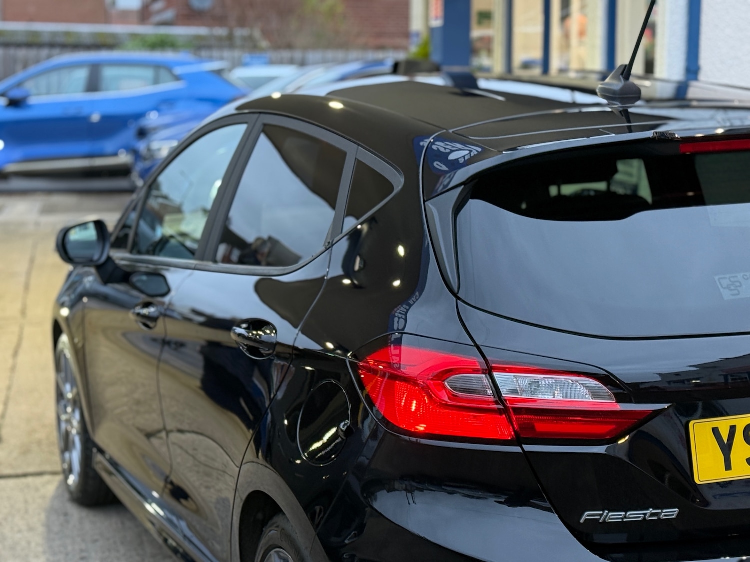 Used Ford Fiesta 2023 for sale - 76834993: Photo 26