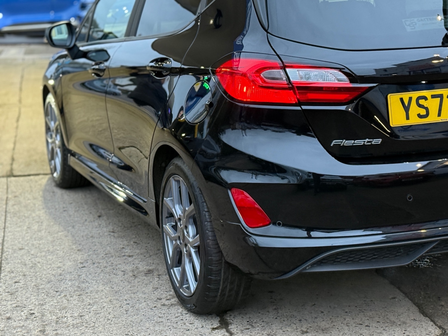 Used Ford Fiesta 2023 for sale - 76834993: Photo 27