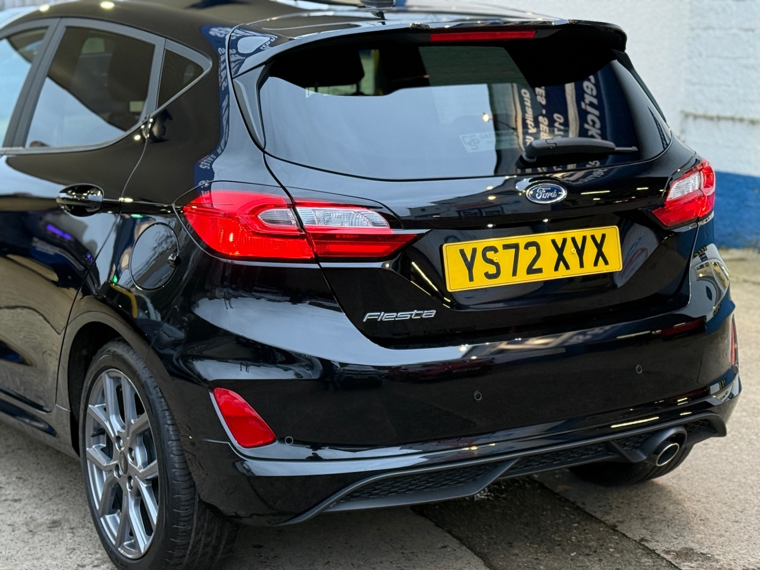 Used Ford Fiesta 2023 for sale - 76834993: Photo 28