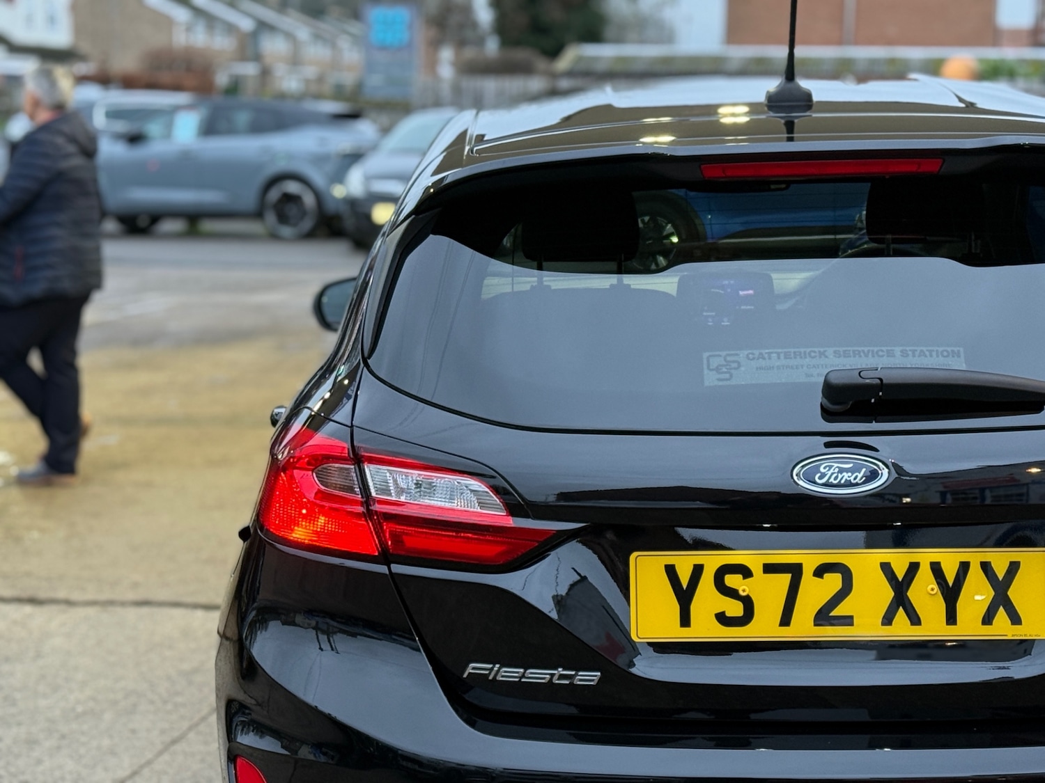 Used Ford Fiesta 2023 for sale - 76834993: Photo 29