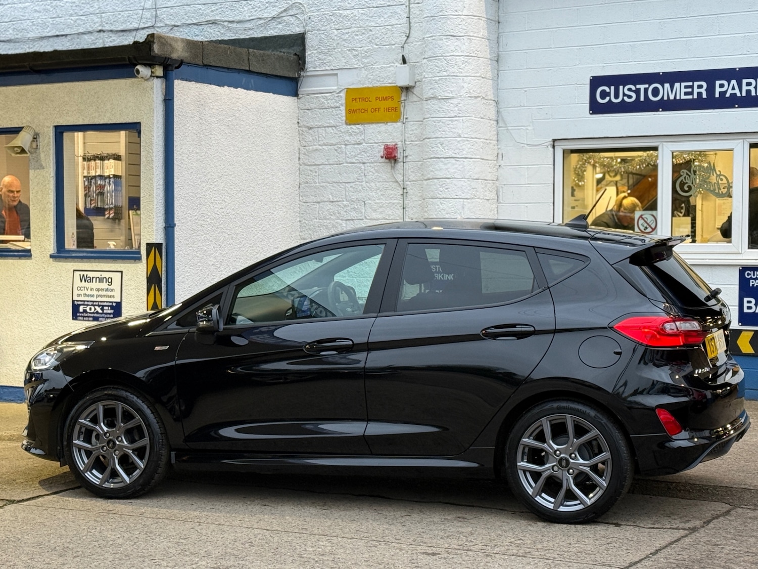 Used Ford Fiesta 2023 for sale - 76834993: Photo 3