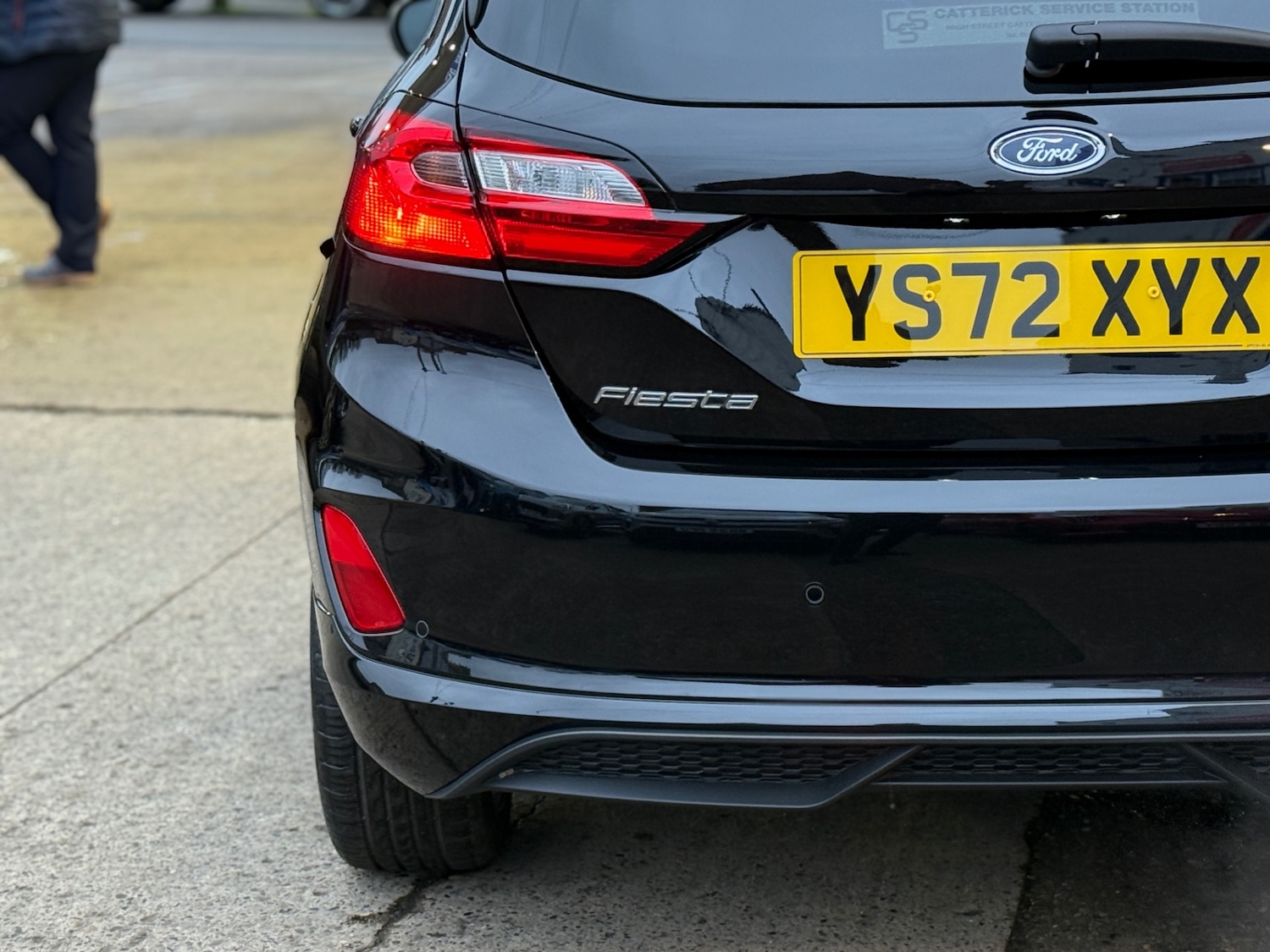 Used Ford Fiesta 2023 for sale - 76834993: Photo 30