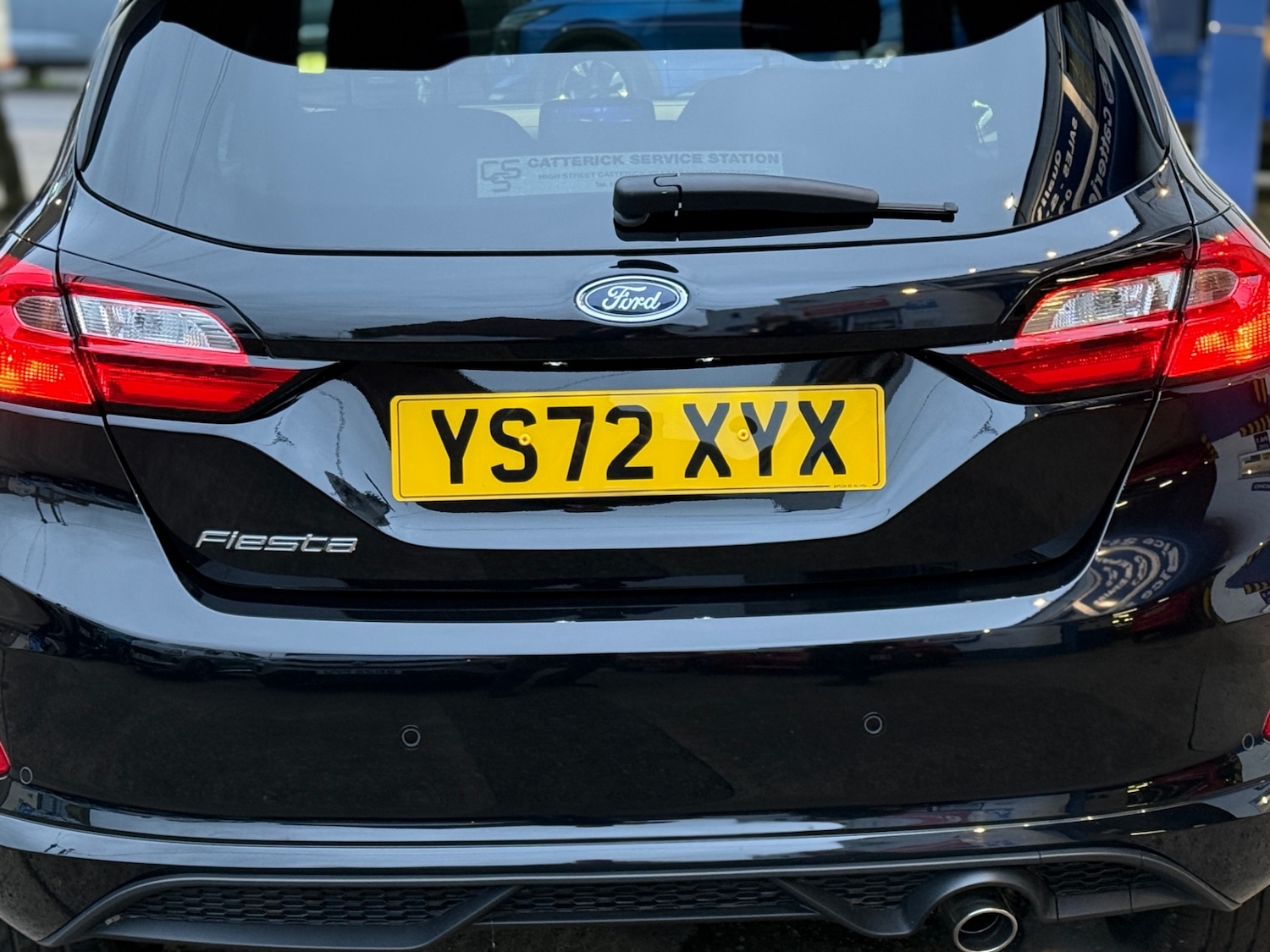 Used Ford Fiesta 2023 for sale - 76834993: Photo 31