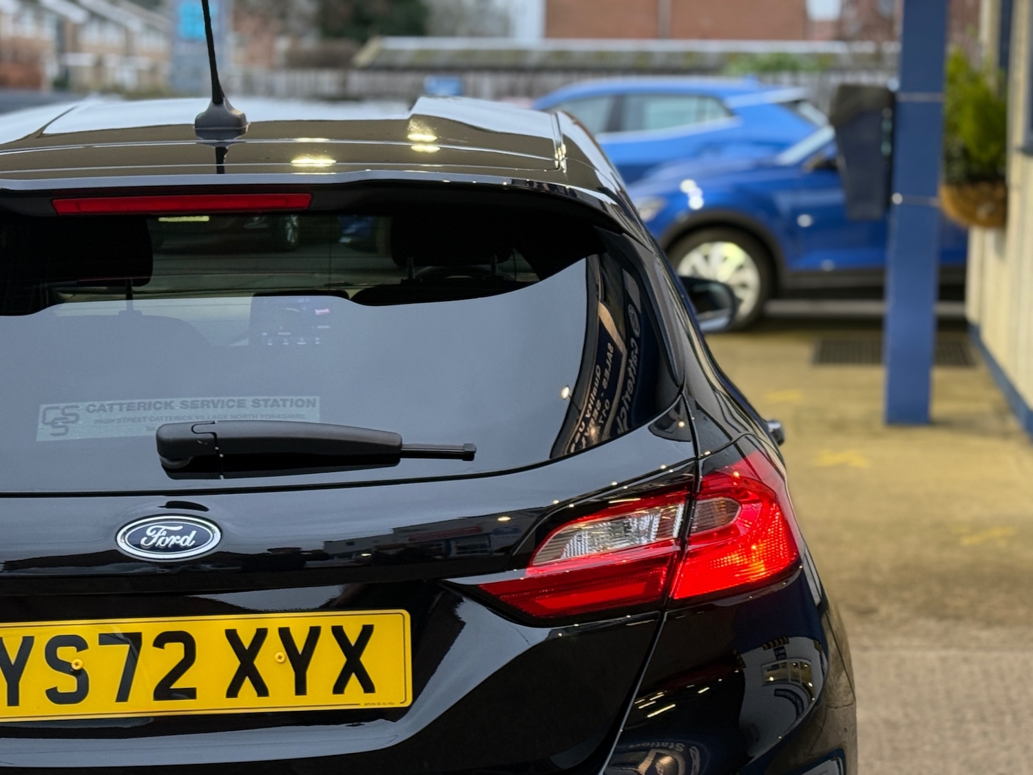 Used Ford Fiesta 2023 for sale - 76834993: Photo 32