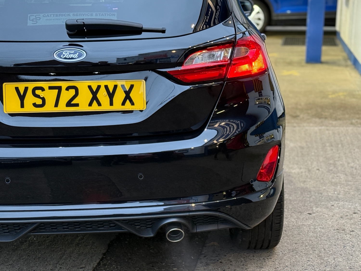 Used Ford Fiesta 2023 for sale - 76834993: Photo 33