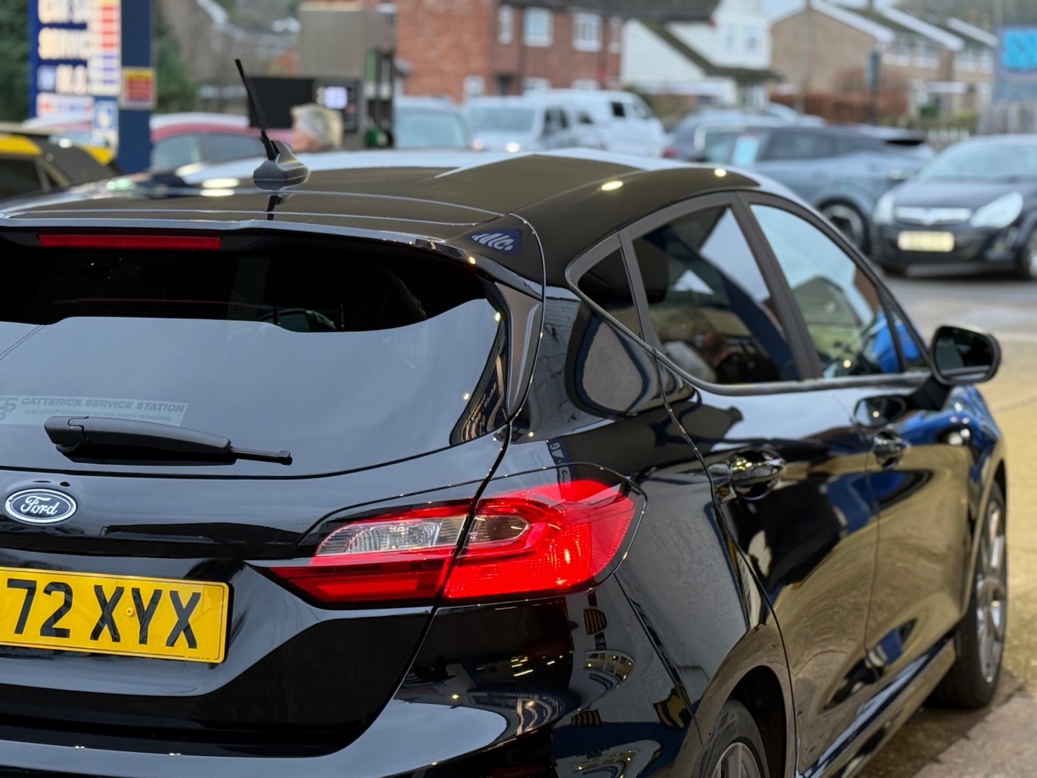 Used Ford Fiesta 2023 for sale - 76834993: Photo 34