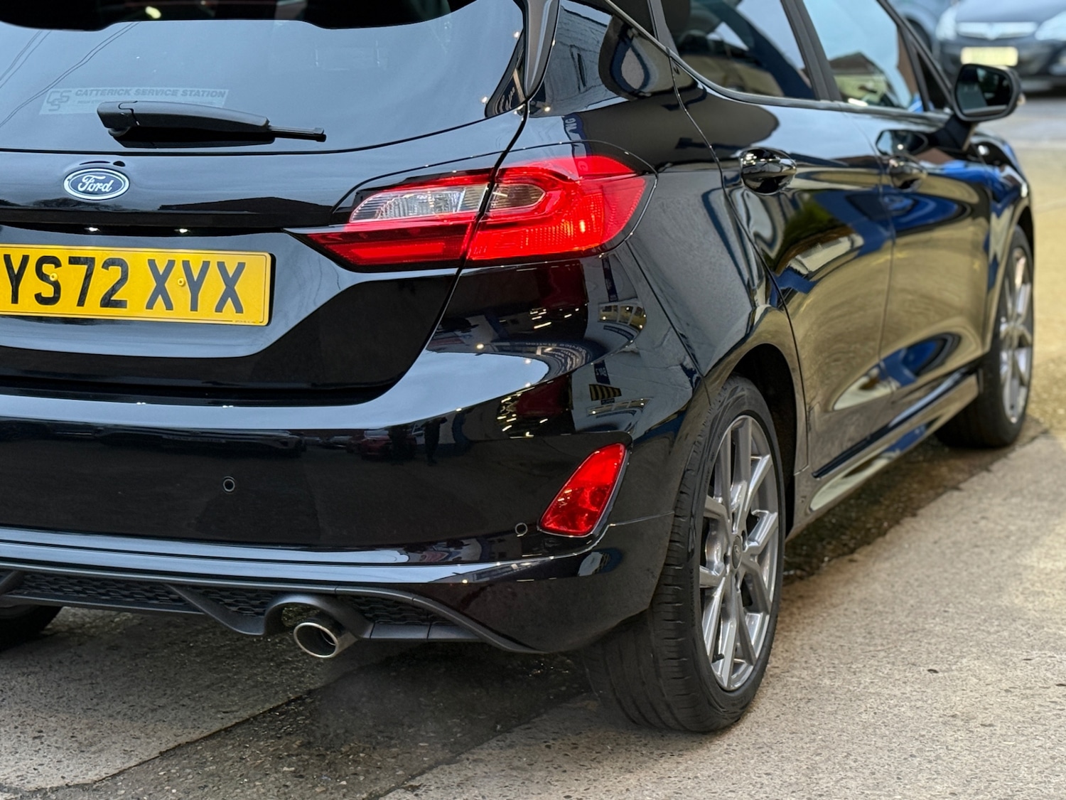 Used Ford Fiesta 2023 for sale - 76834993: Photo 35