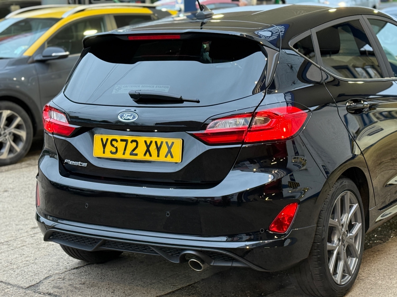 Used Ford Fiesta 2023 for sale - 76834993: Photo 36