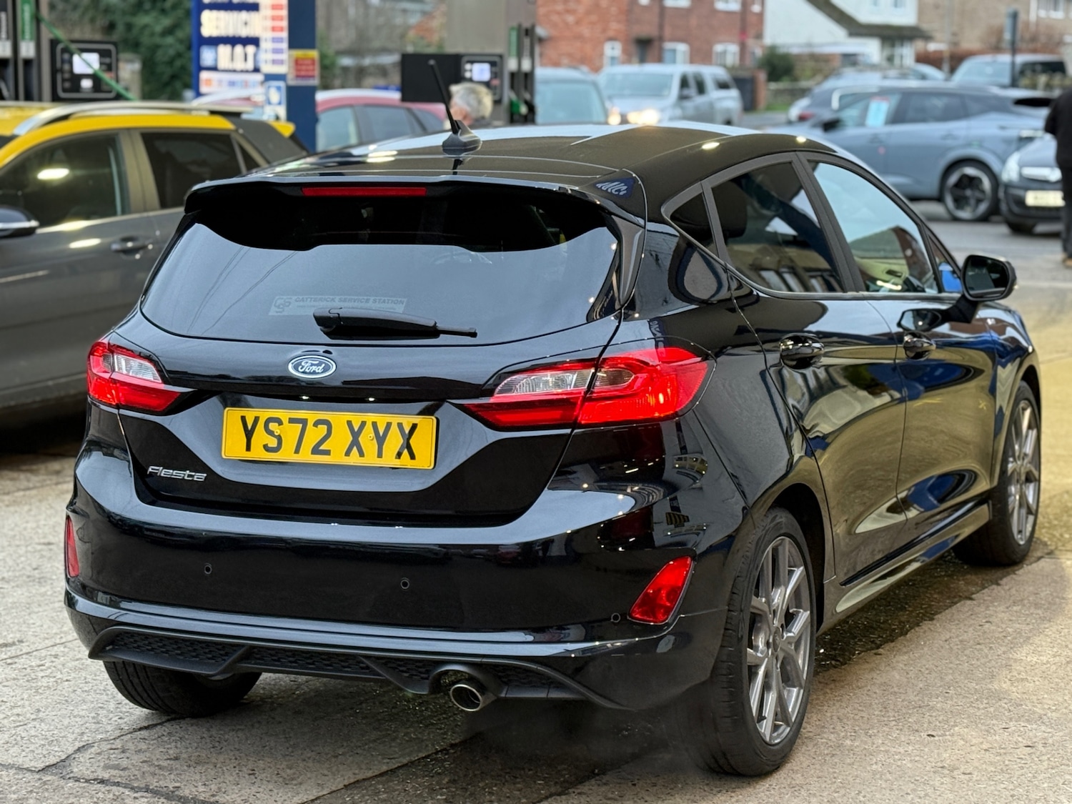 Used Ford Fiesta 2023 for sale - 76834993: Photo 37