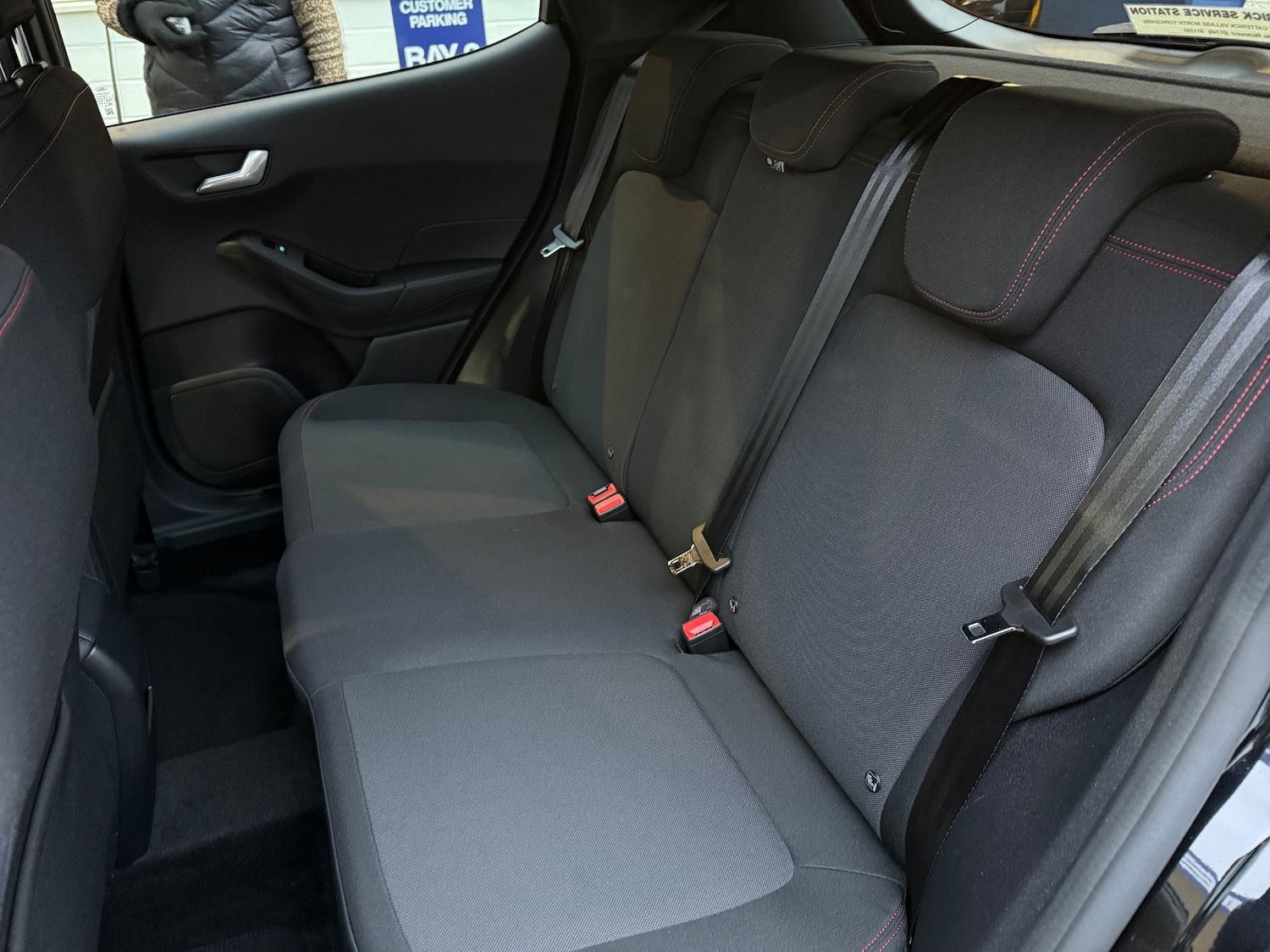 Used Ford Fiesta 2023 for sale - 76834993: Photo 45