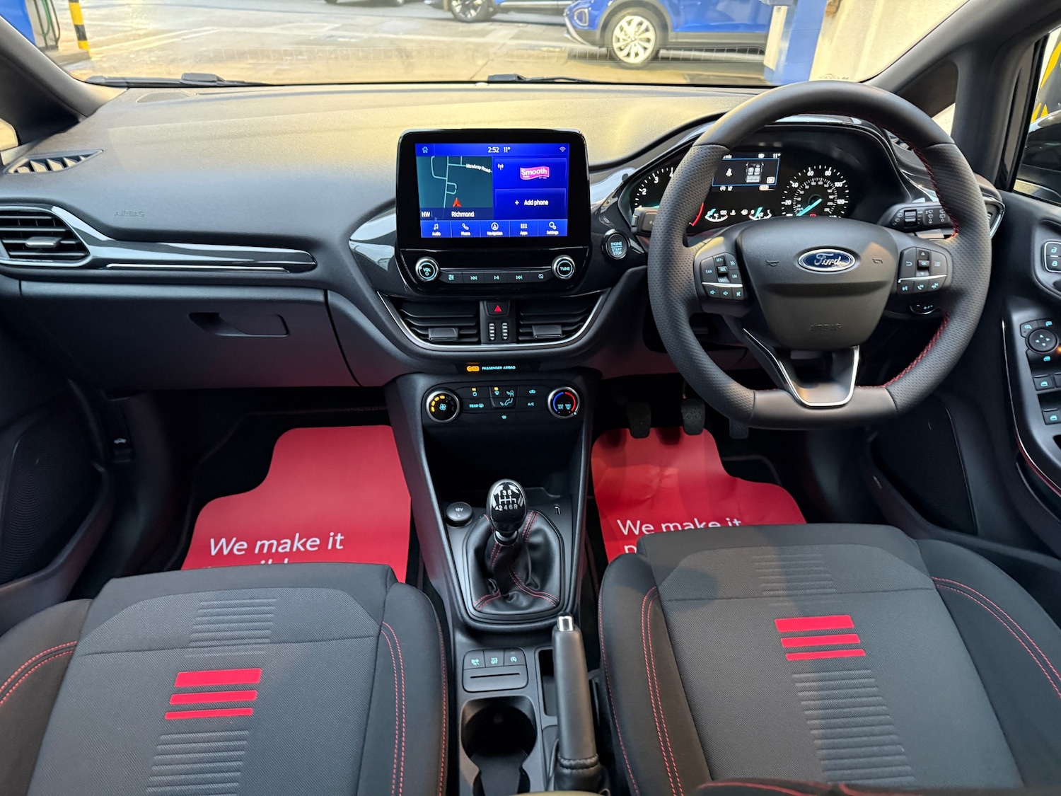 Used Ford Fiesta 2023 for sale - 76834993: Photo 48