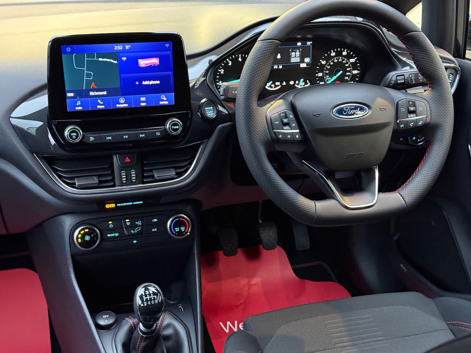 Used Ford Fiesta 2023 for sale - 76834993: Photo 49