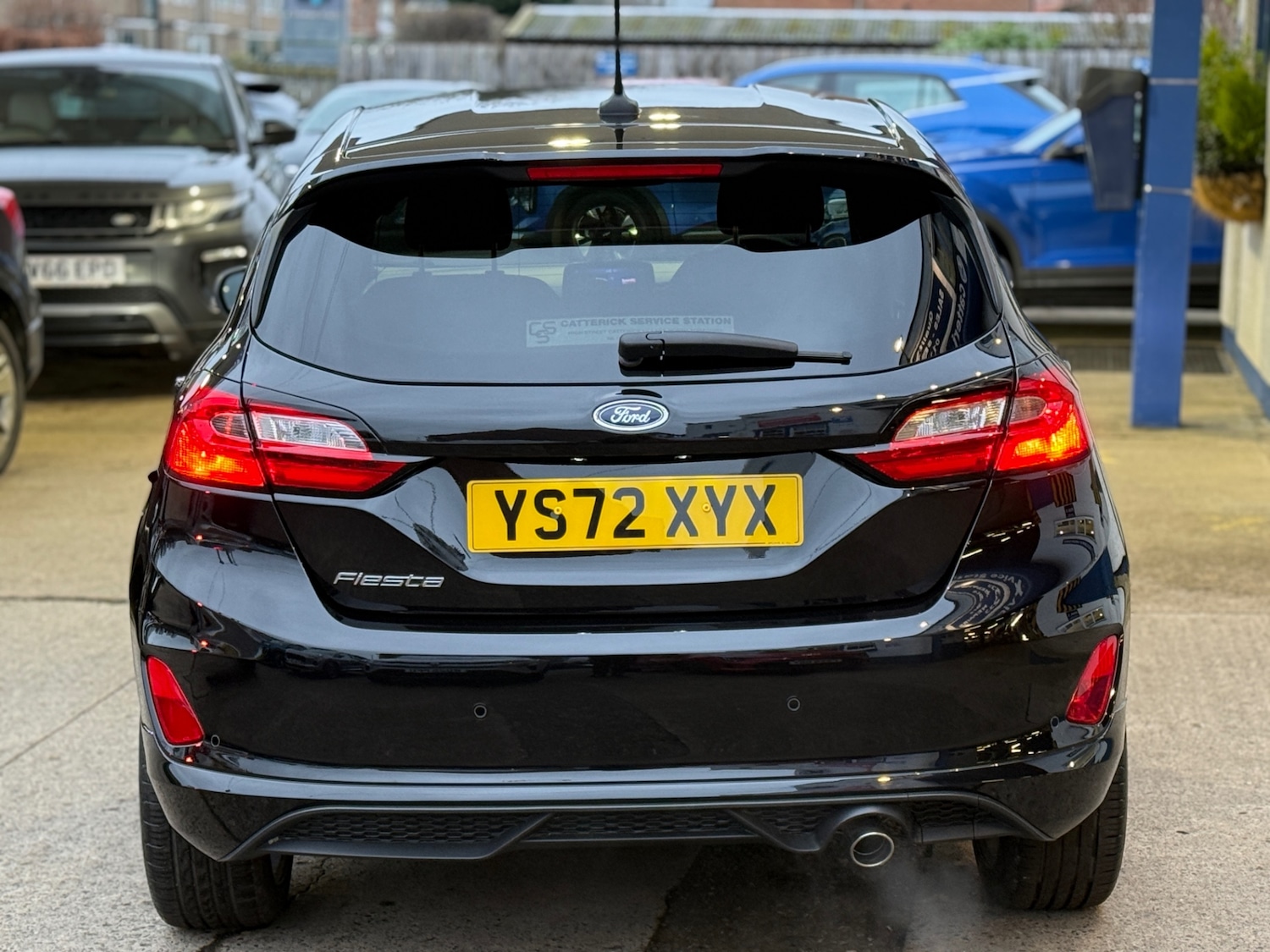 Used Ford Fiesta 2023 for sale - 76834993: Photo 5