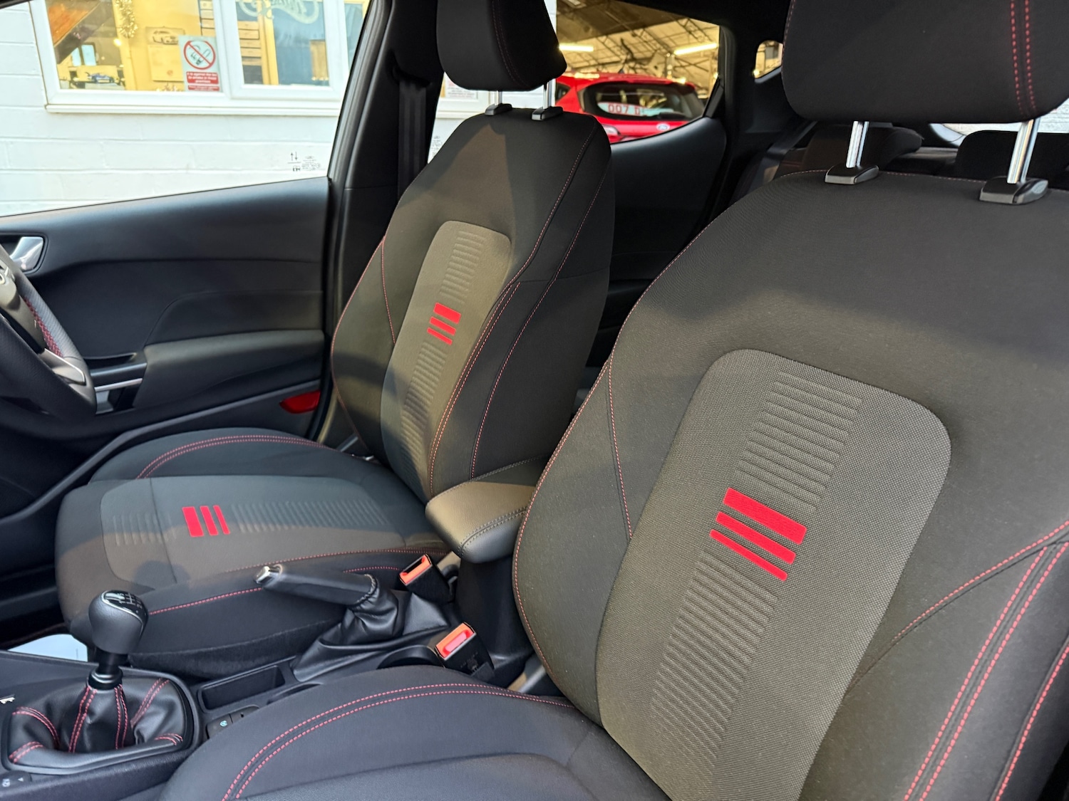 Used Ford Fiesta 2023 for sale - 76834993: Photo 52