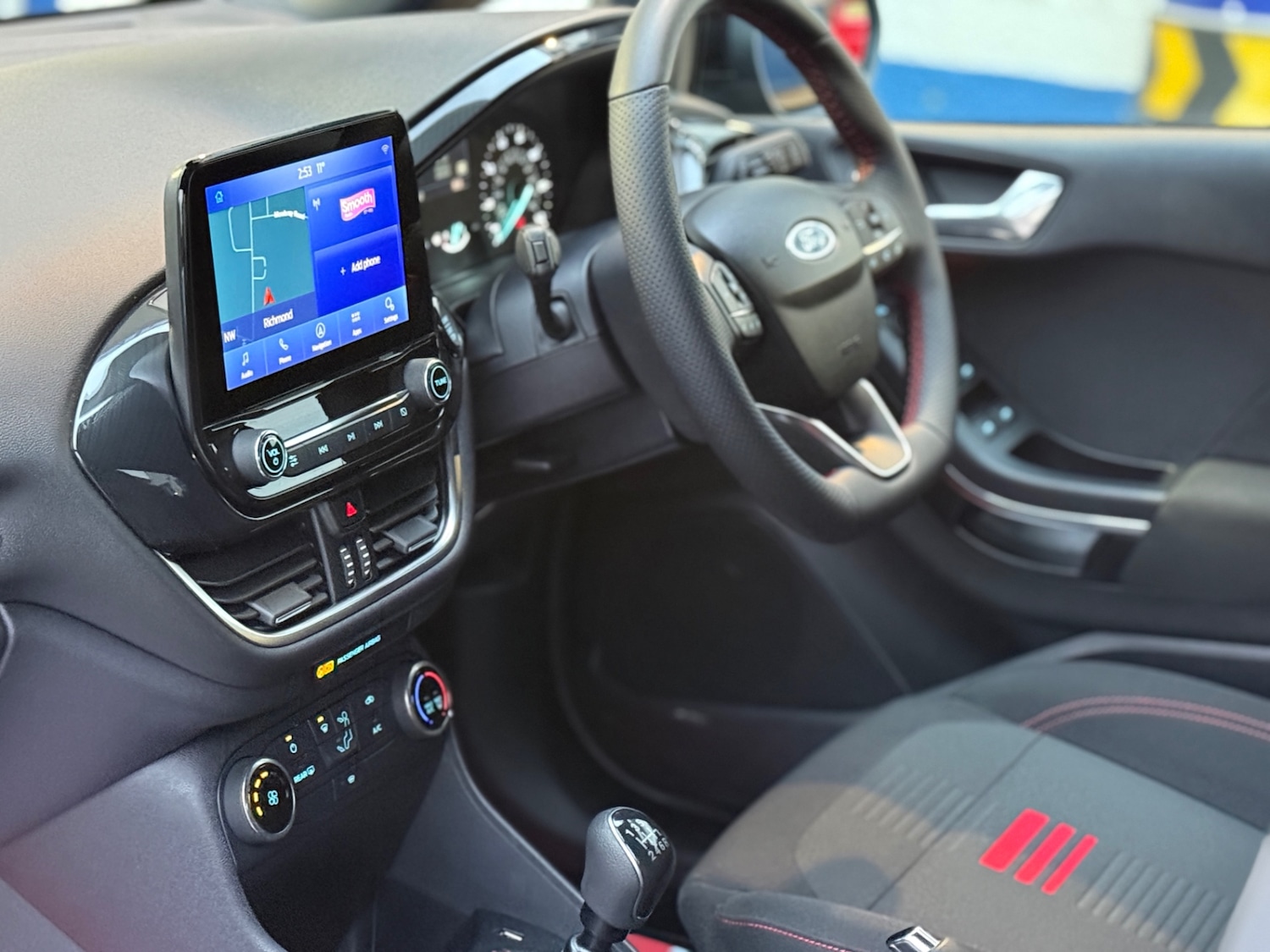 Used Ford Fiesta 2023 for sale - 76834993: Photo 56