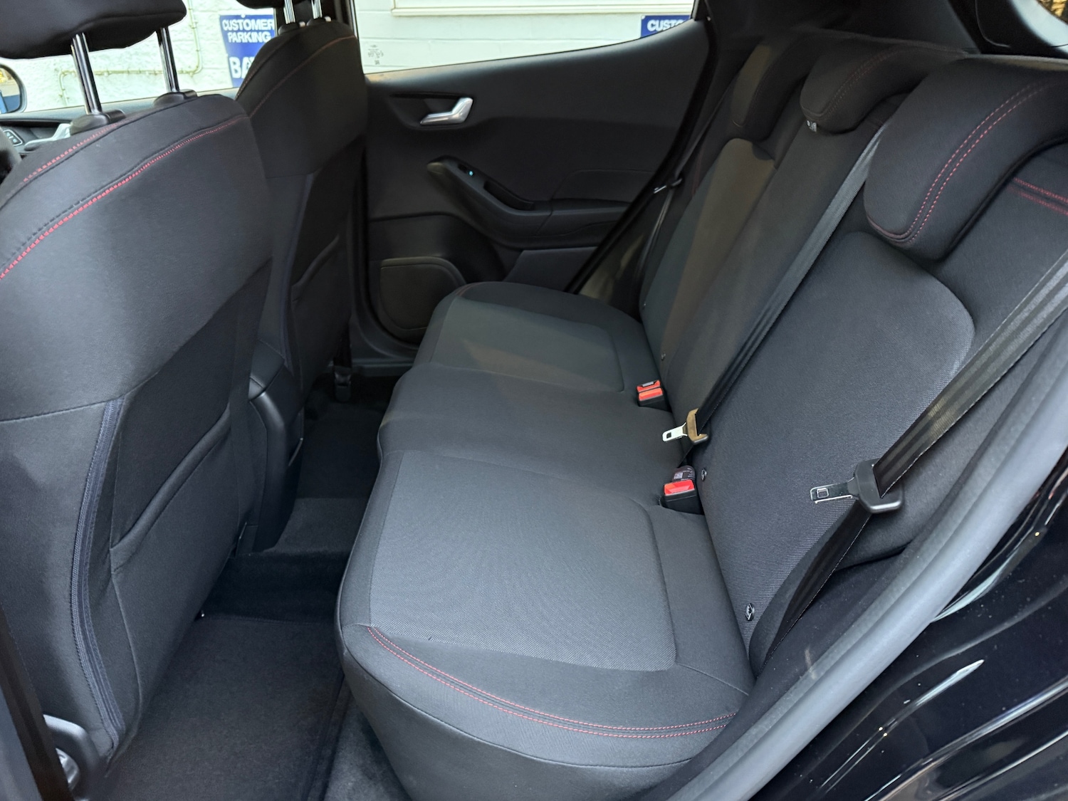 Used Ford Fiesta 2023 for sale - 76834993: Photo 7