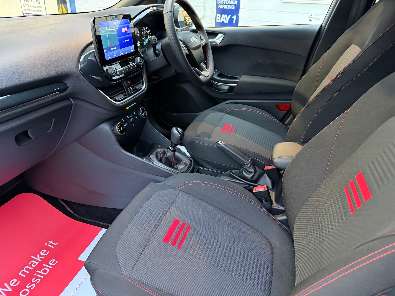 Used Ford Fiesta 2023 for sale - 76834993: Photo 8